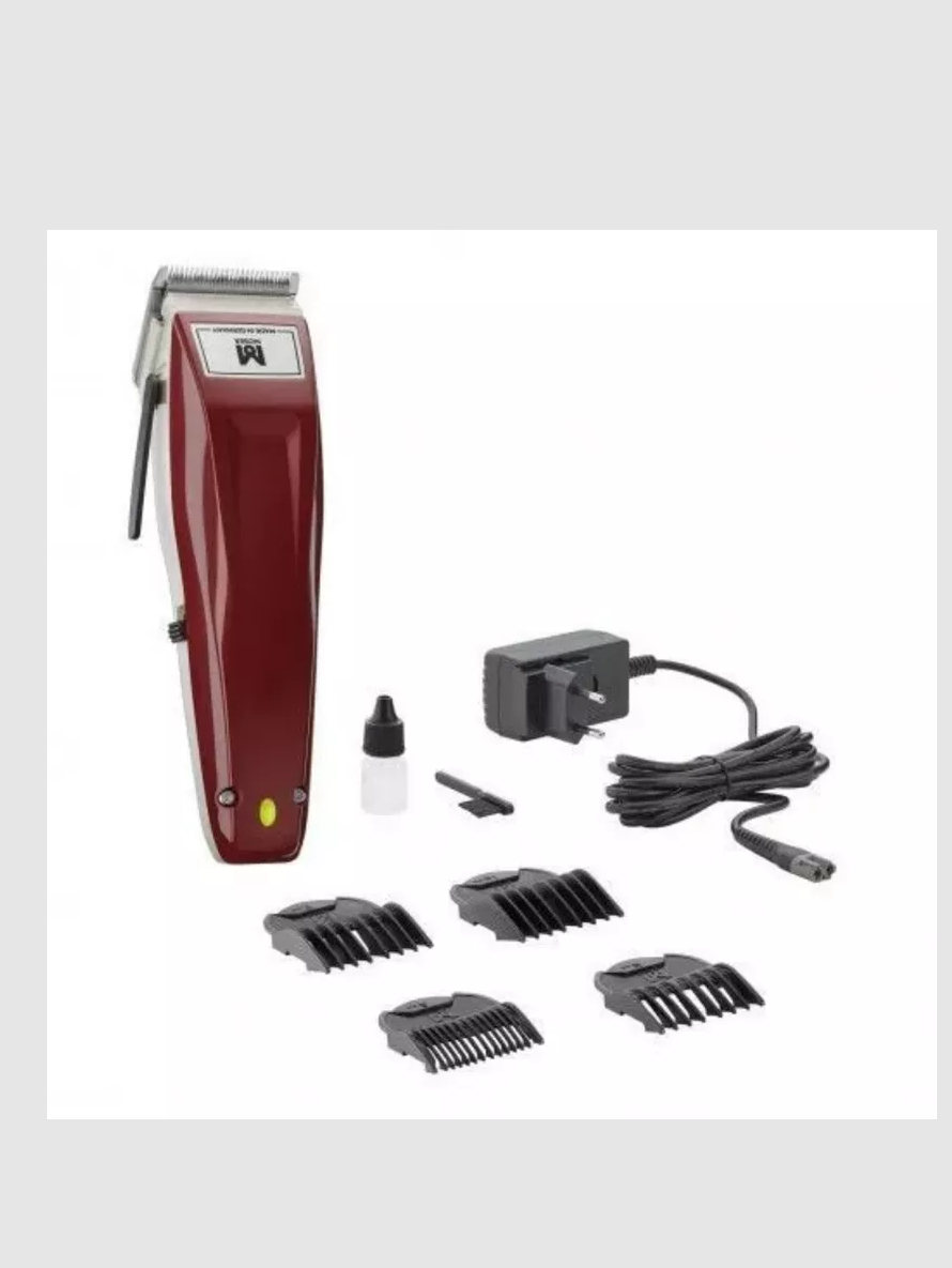 Машинка для стрижки волос Moser 1430-0050 - фото 3