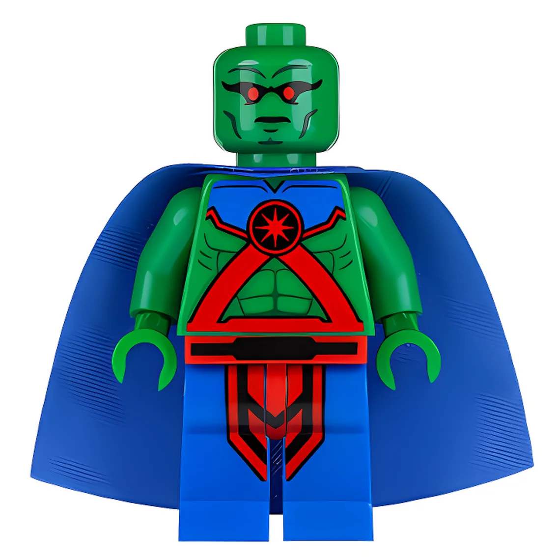 Фигурка LEGO Super Heroes Martian - фото 1