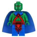 Фигурка LEGO Super Heroes Martian