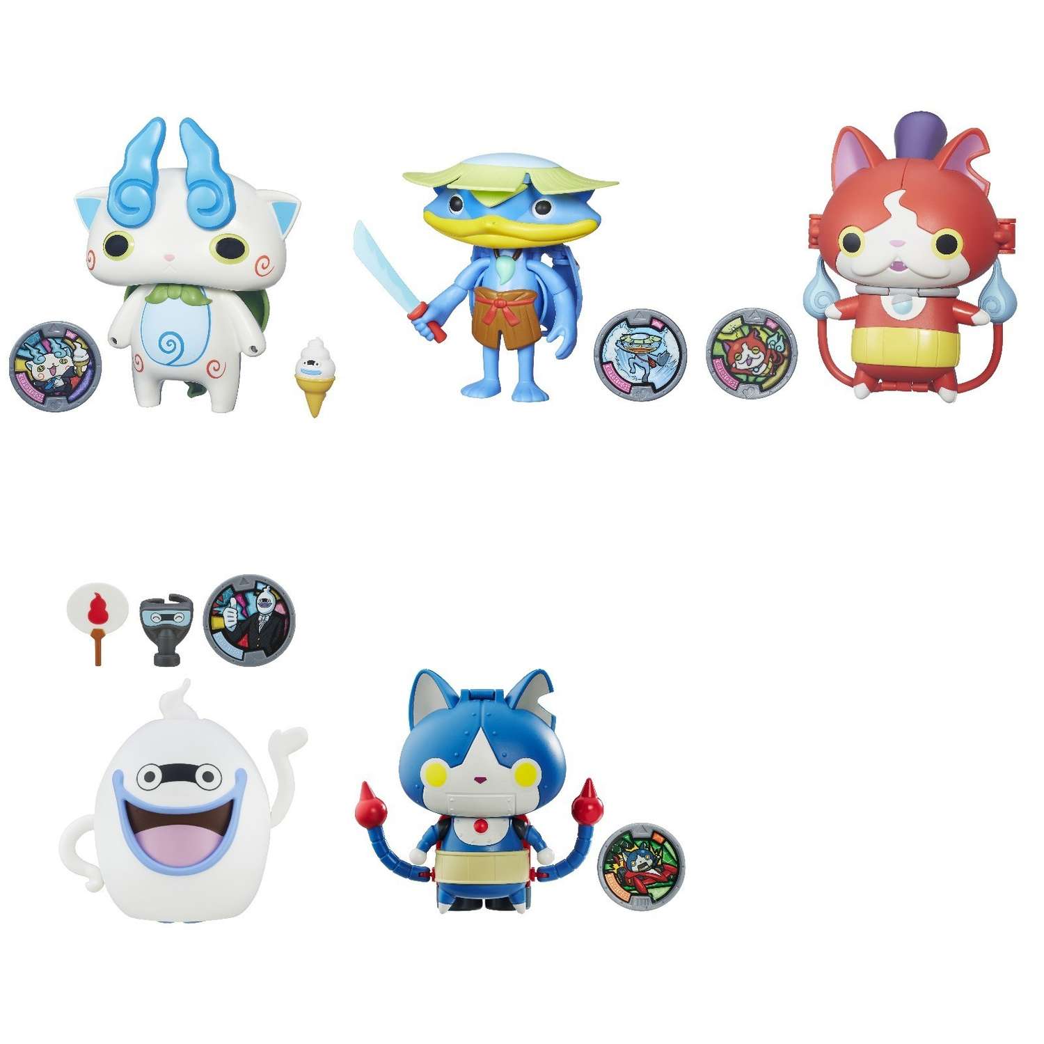 Фигурка YOKAI WATCH в ассортименте - фото 1