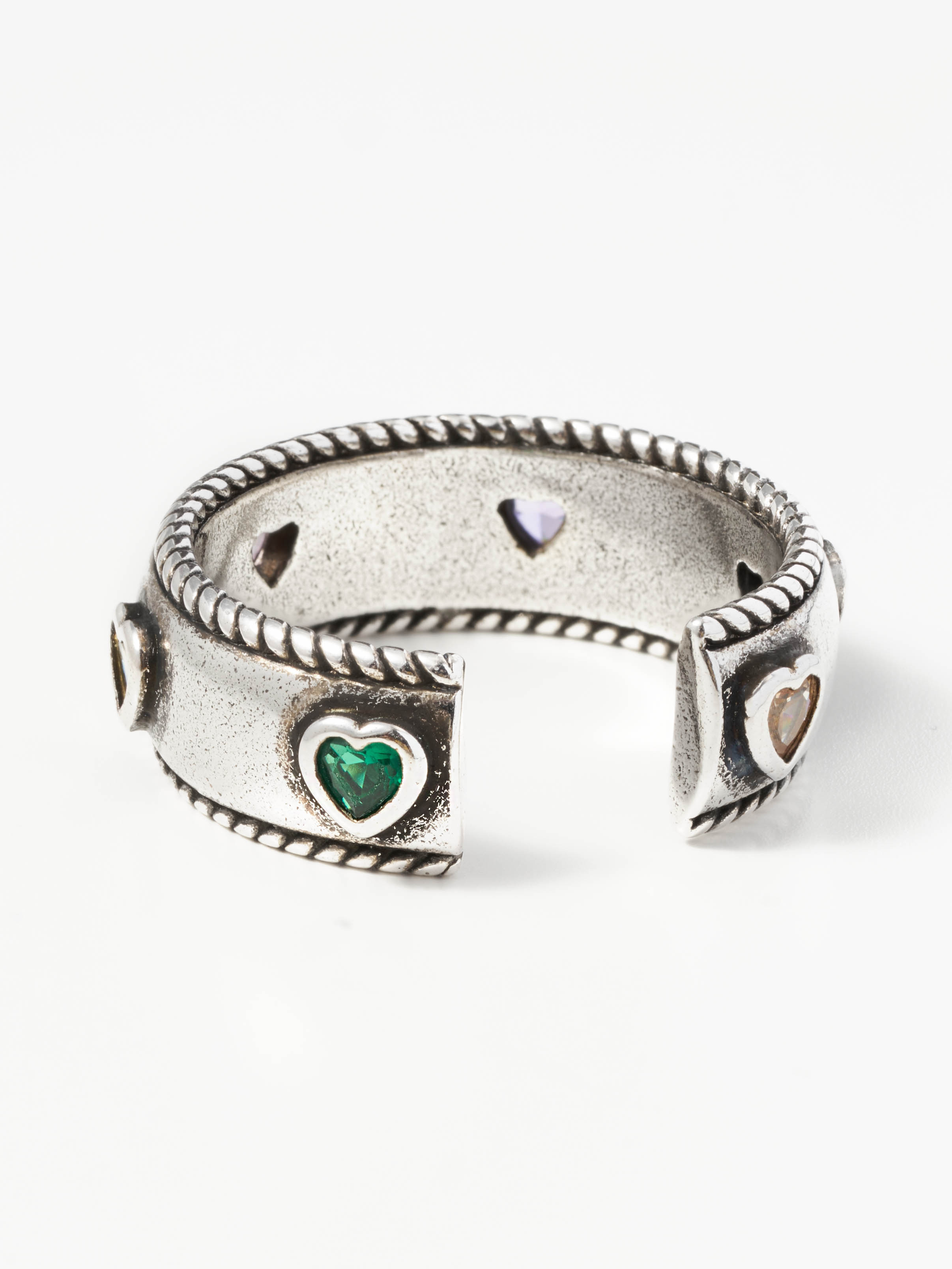 Кольцо Shine and Beauty KW00052-2 - фото 4