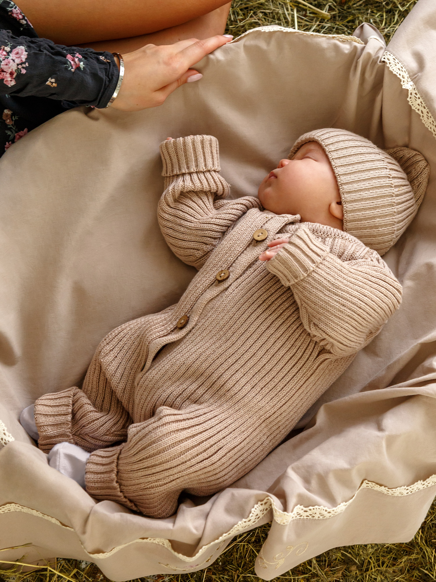 Комбинезон Amarobaby AB-OD22-PLT5/03 - фото 1