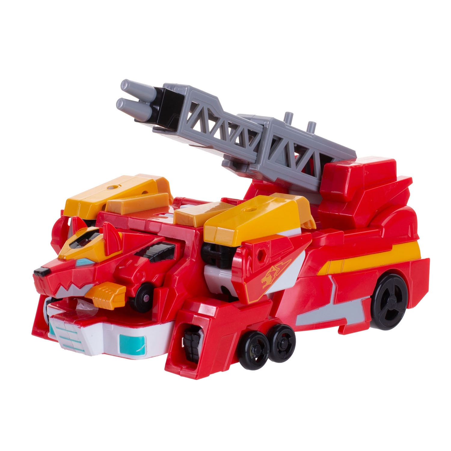 Игровой набор Armor Rangers Огненная Боевая Машина - фото 5