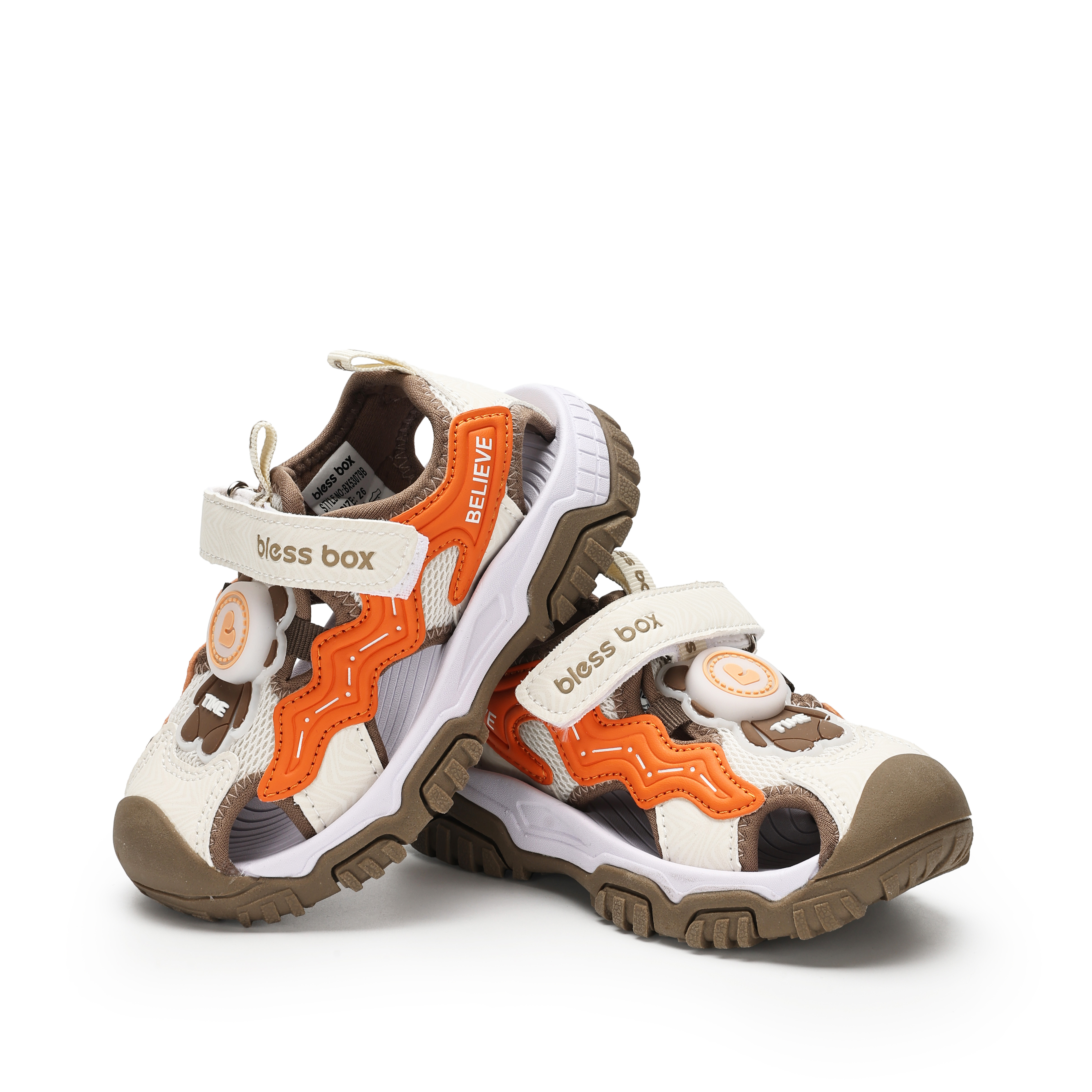 Сандалии BLESSBOX BX53079B - фото 2