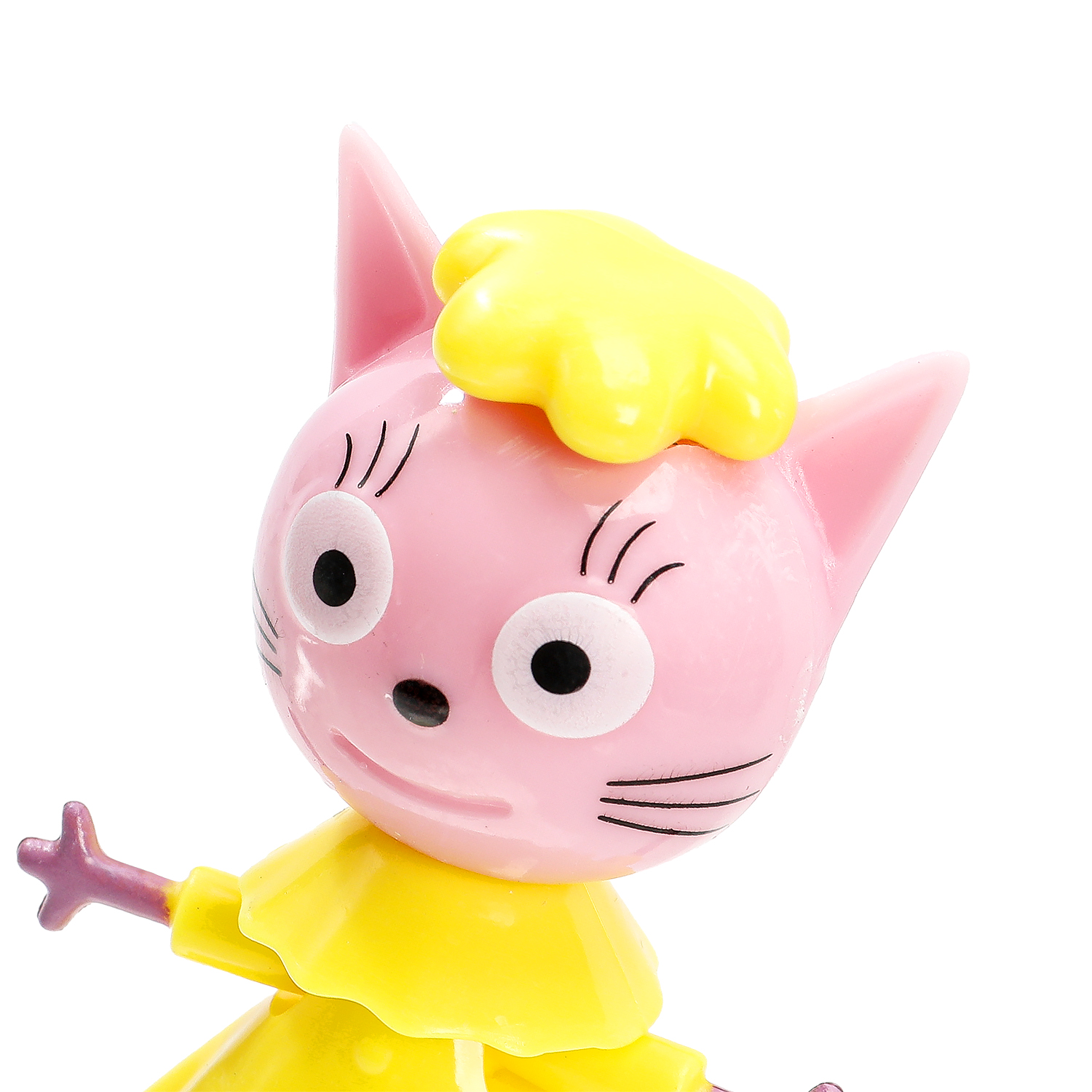 Фигурка Играем вместе Три кота - фото 5