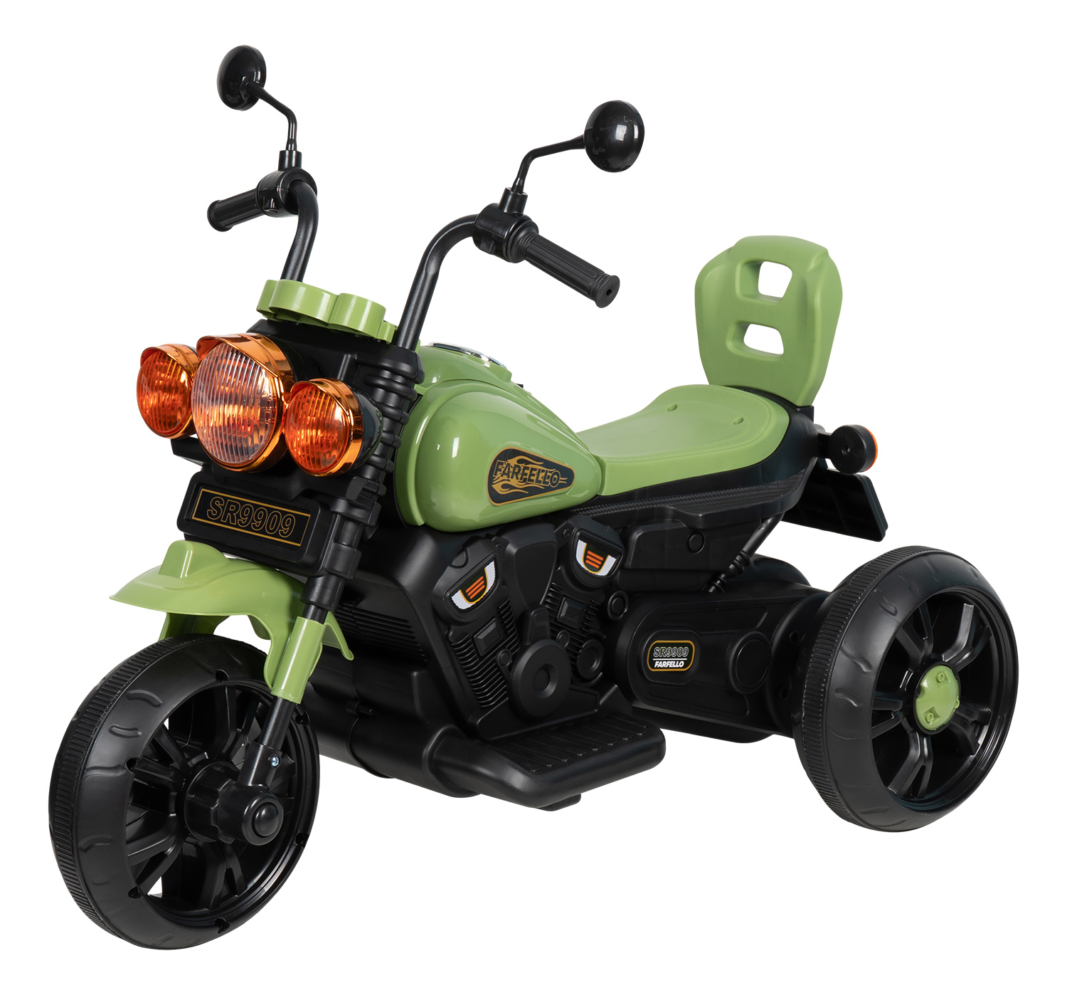 Электромобиль Farfello SR9909 - фото 7