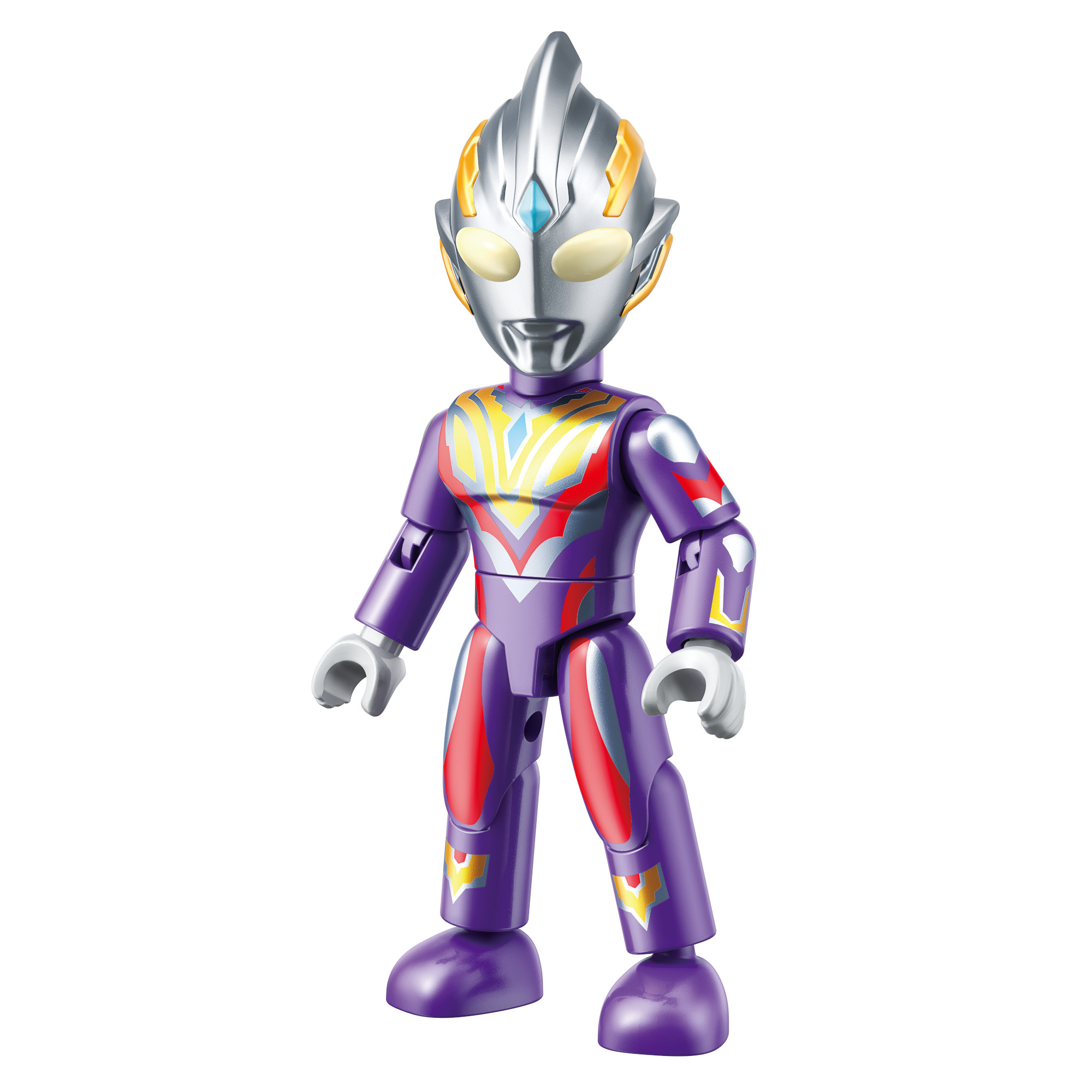 Конструктор QMAN Ultraman в ассортименте - фото 8