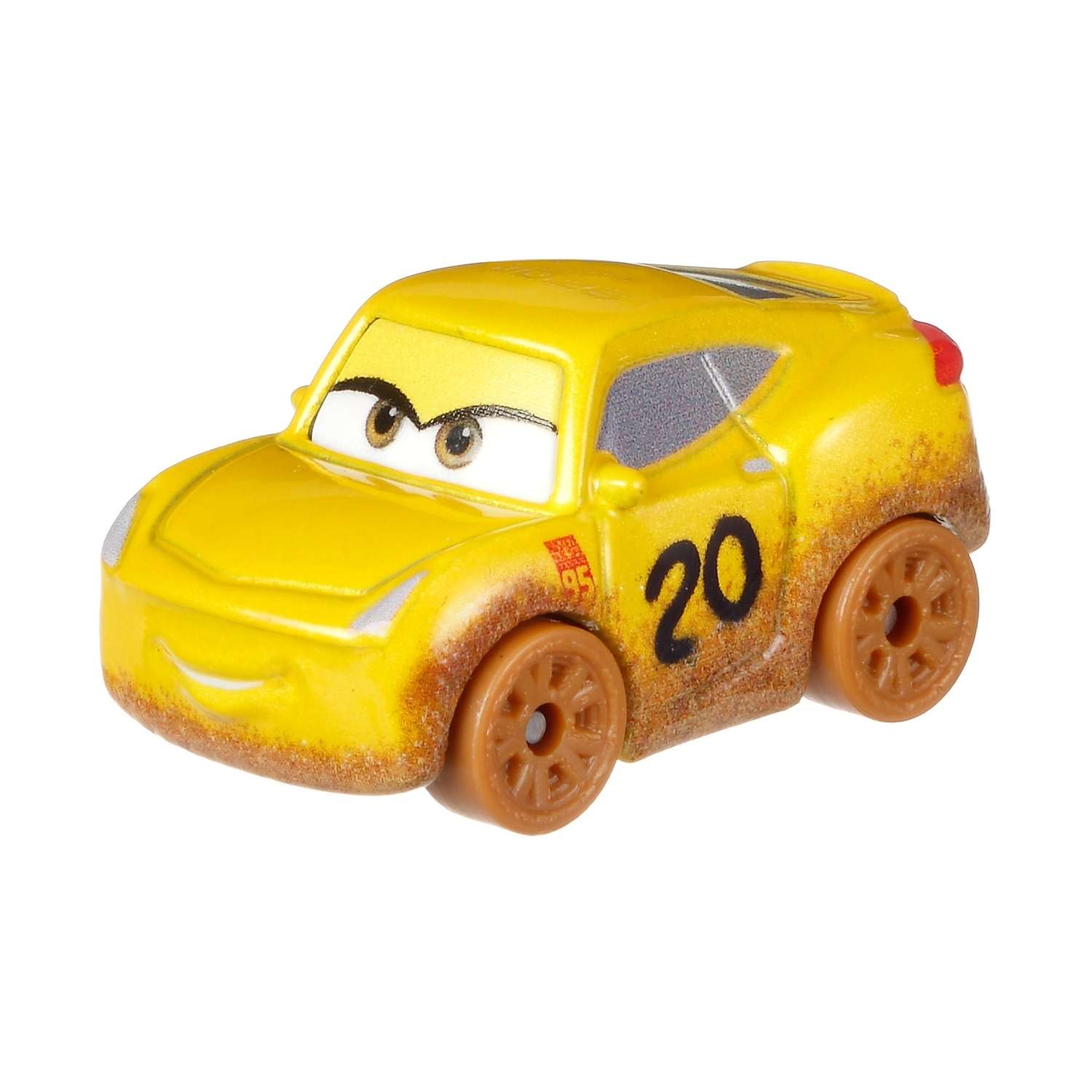 Автомобиль Cars Мини-гонщики в ассортименте FKL39 - фото 42