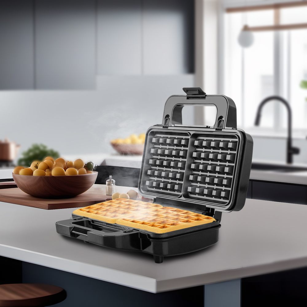 Вафельница ENDEVER WM-25 - фото 12