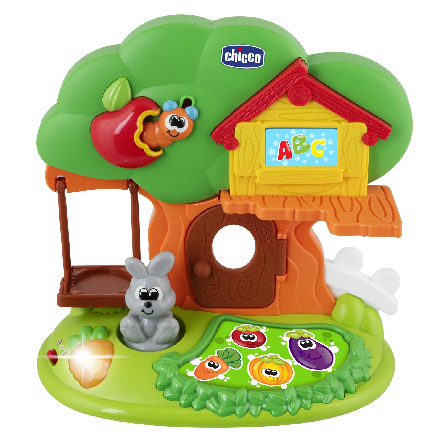 Игрушка Chicco развивающий центр Домик - фото 1