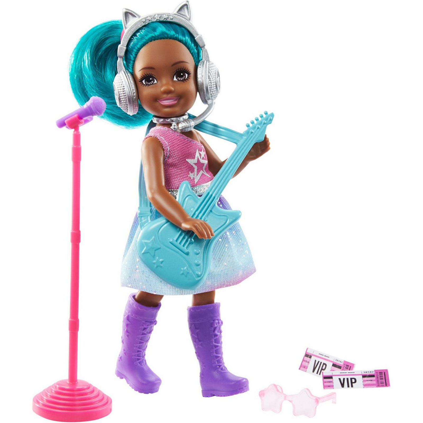 Кукла мини Barbie GTN86/GTN89 - фото 1