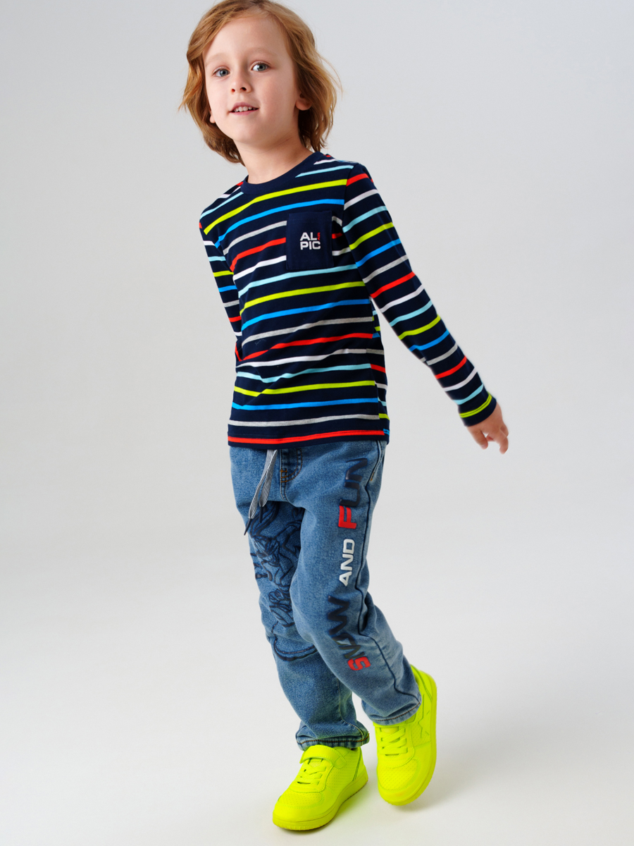 Лонгслив PlayToday 32512256 - фото 2