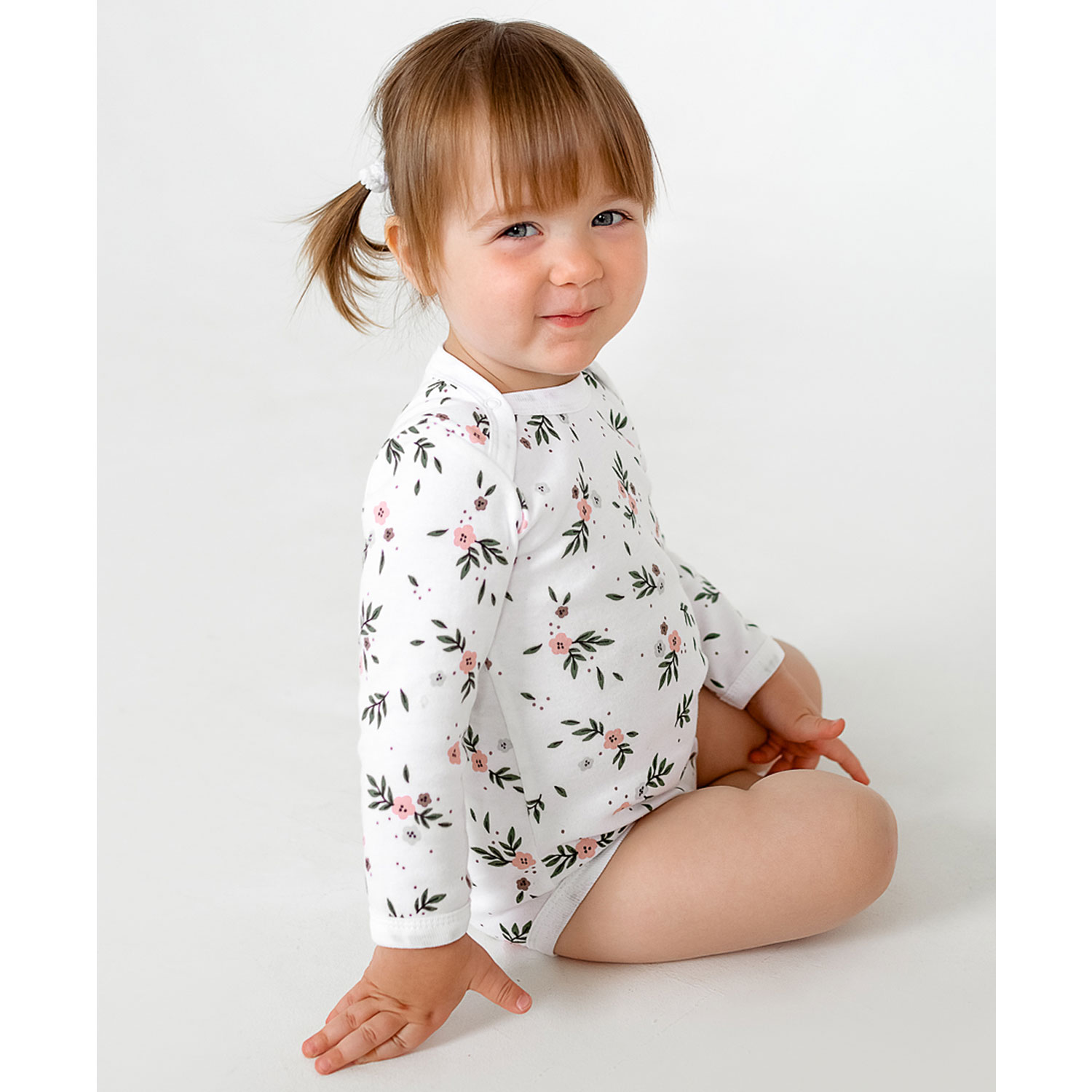 Боди 2 шт MintKids М94-2/10428 - фото 10