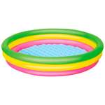 Бассейн Bestway Summer Set