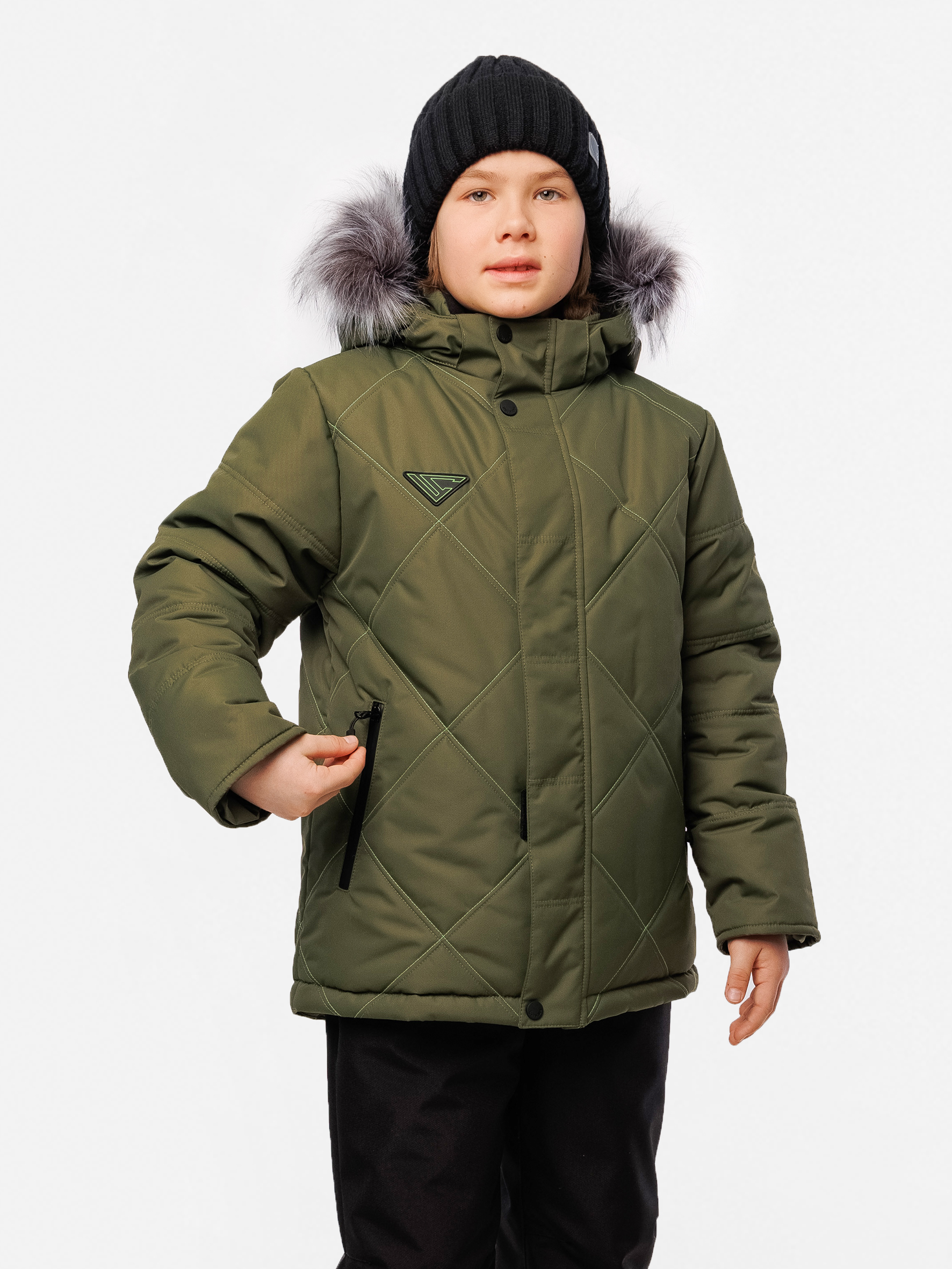 Костюм UKI KIDS 2w24-030х - фото 4