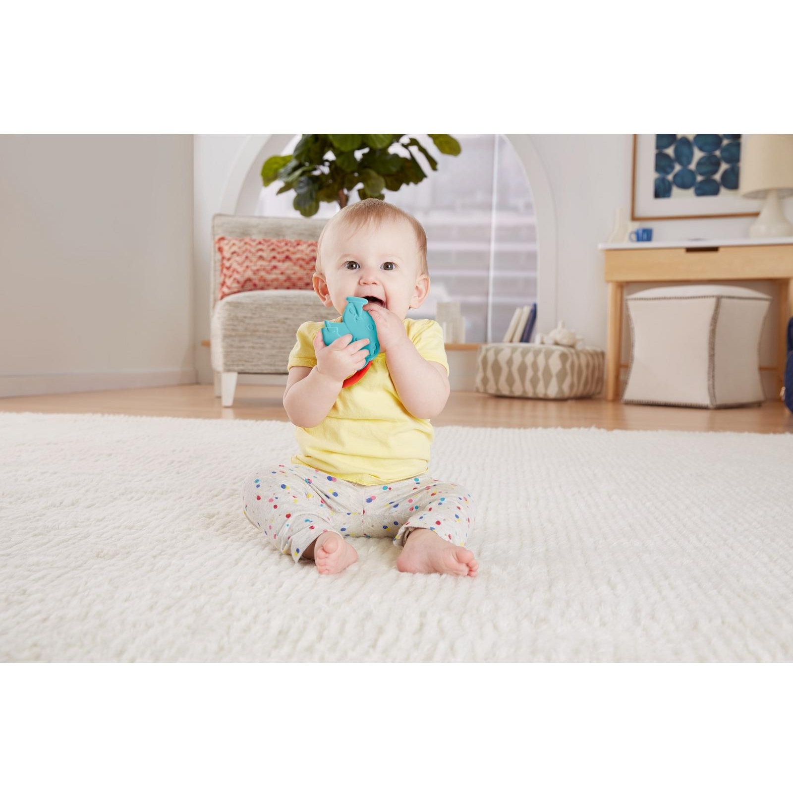 Прорезыватель Fisher Price в ассортименте - фото 37