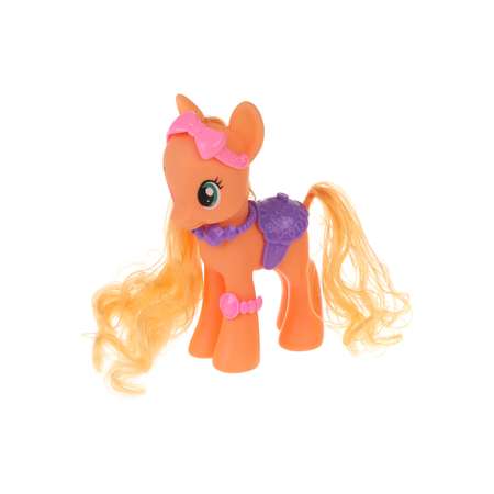 Игровой набор Наша Игрушка Лошадка