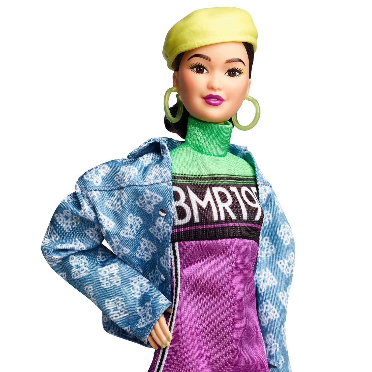 Кукла модельная Barbie GHT95 - фото 8