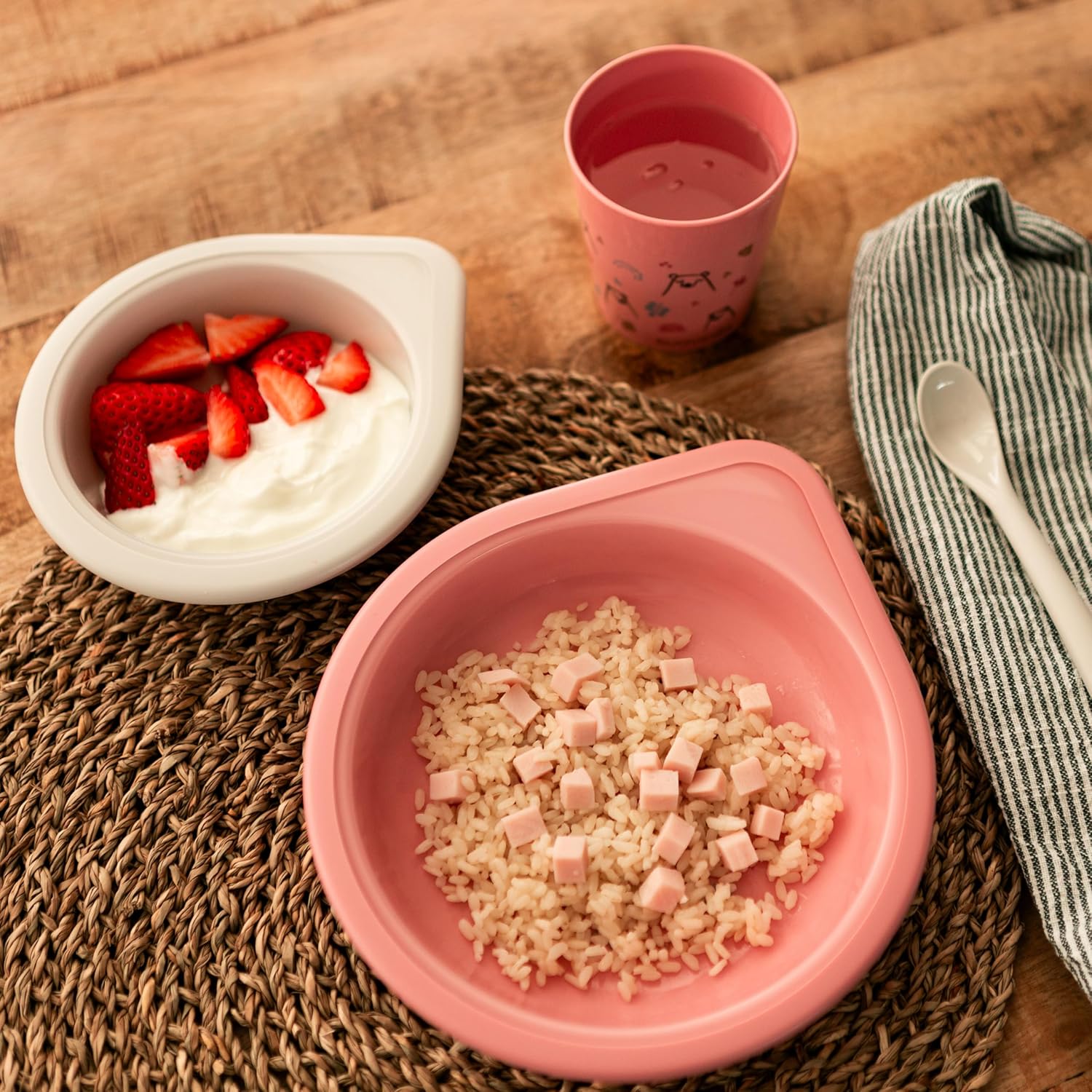 Набор посуды Suavinex 4 предм. - фото 5