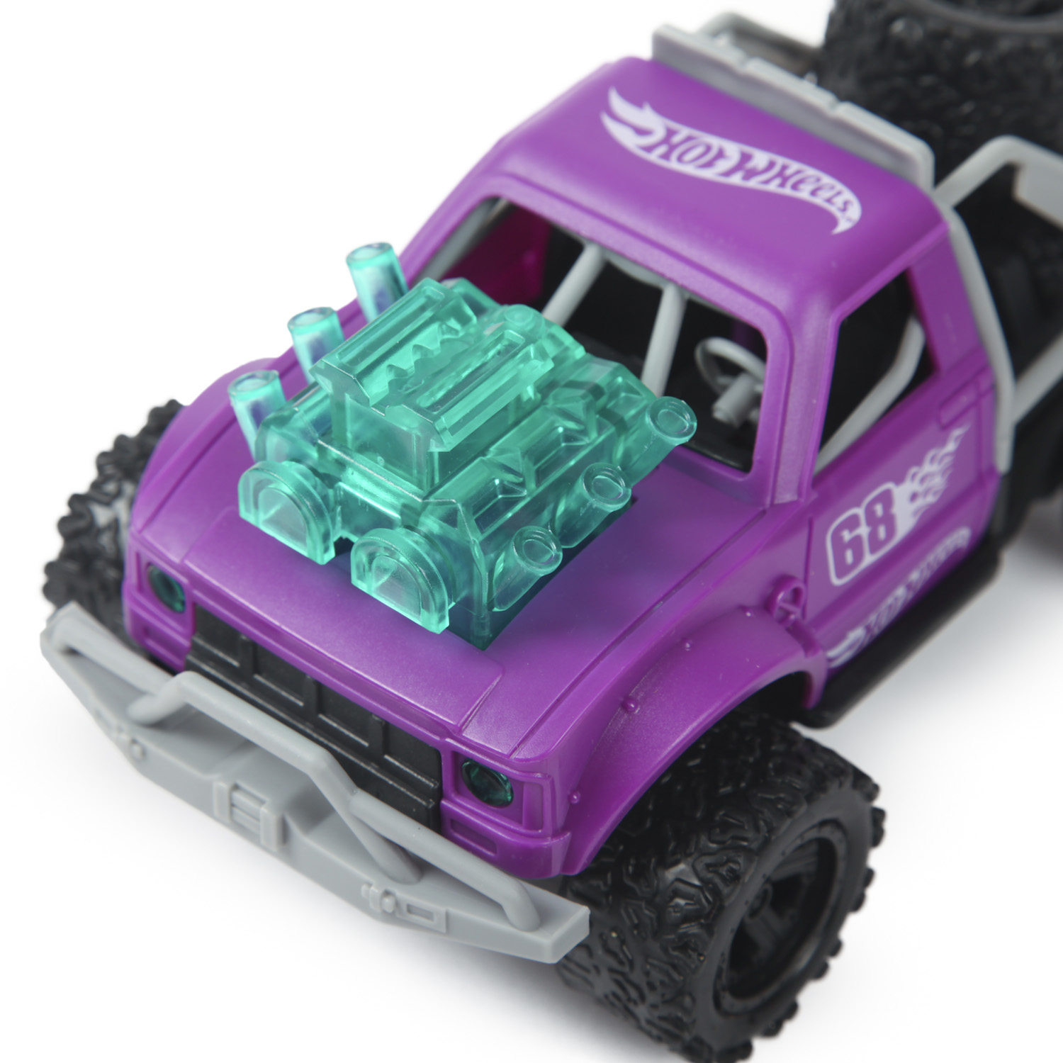 Грузовик Hot Wheels DM0924 - фото 6