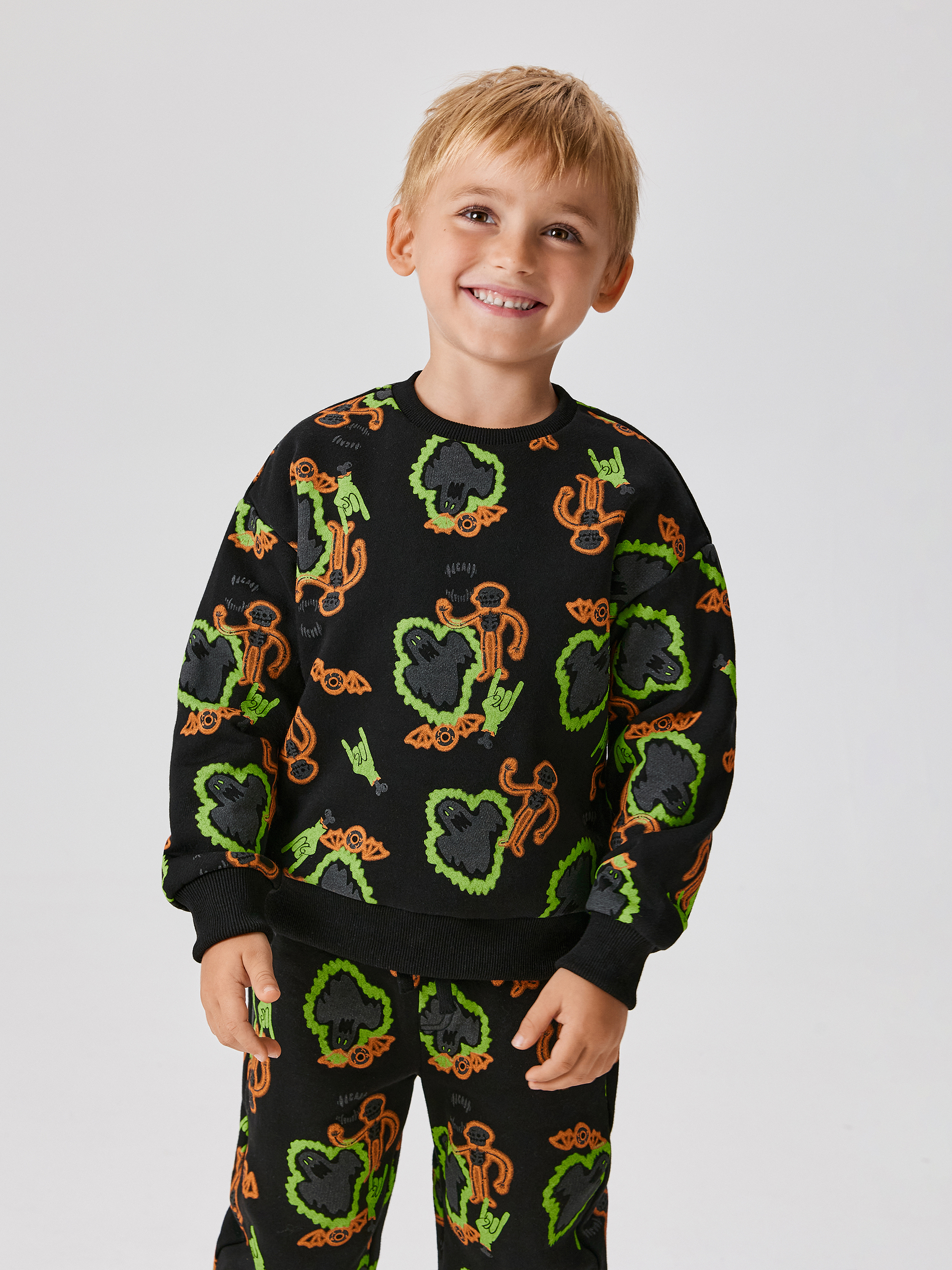 Свитшот Acoola 20120170194_0092501 - фото 1