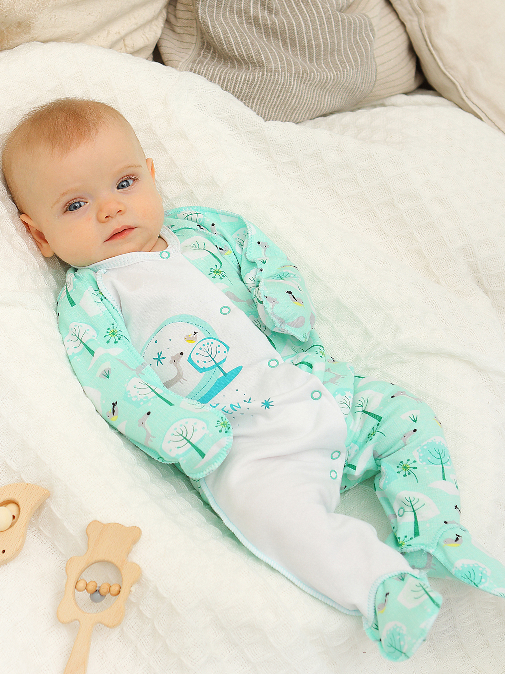 Комбинезон babyglory MMG00318 - фото 1