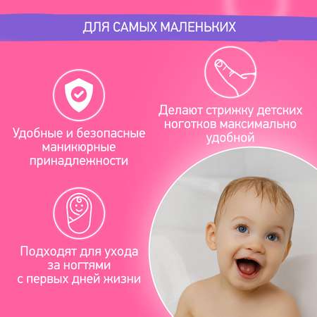 Маникюрный набор ROXY-KIDS