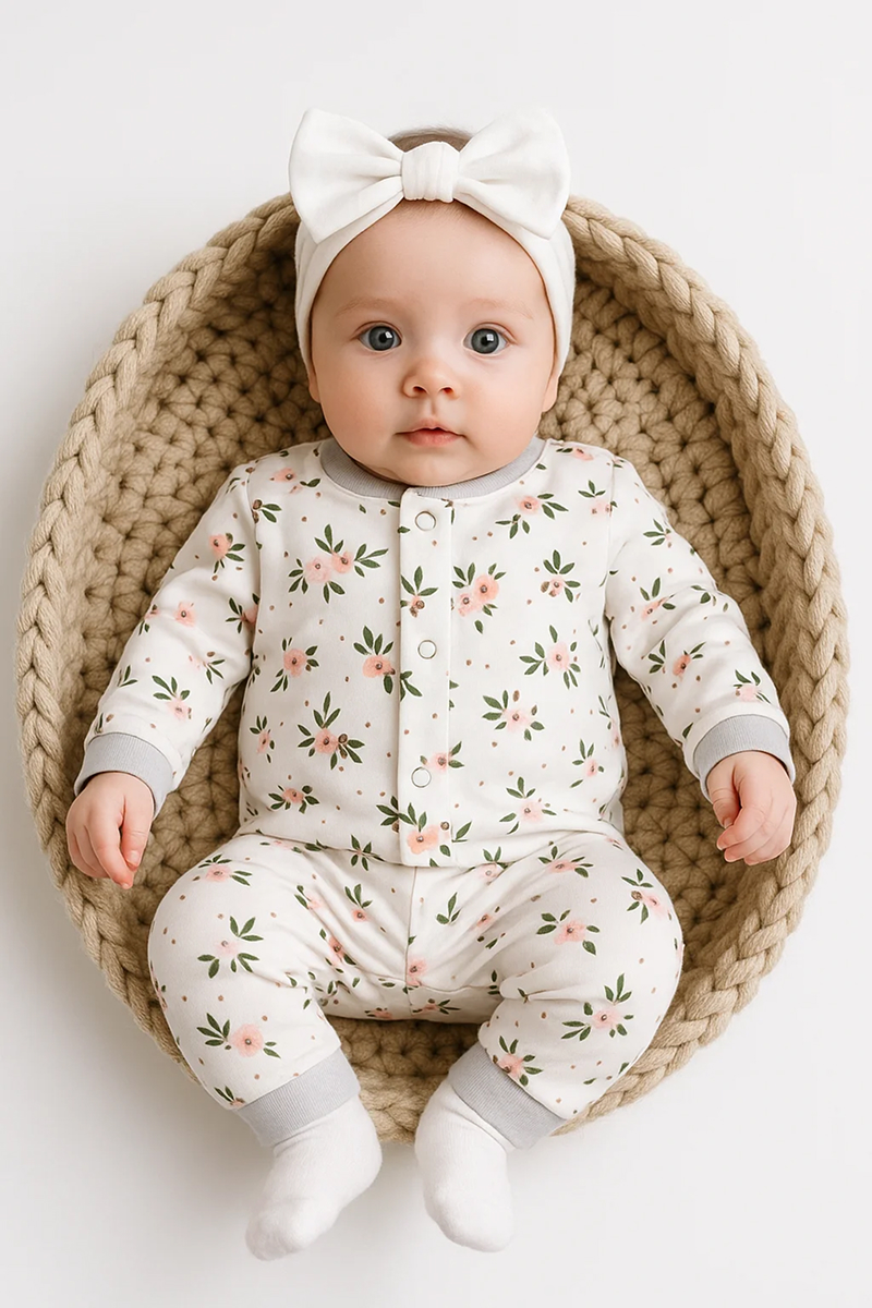 Кофточка 2 шт Эскимо 12-201 - фото 3