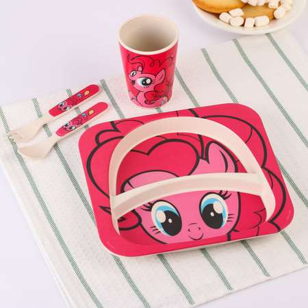 Набор посуды My Little Pony 4 предм.