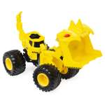 Бульдозер Monster Jam 1:64