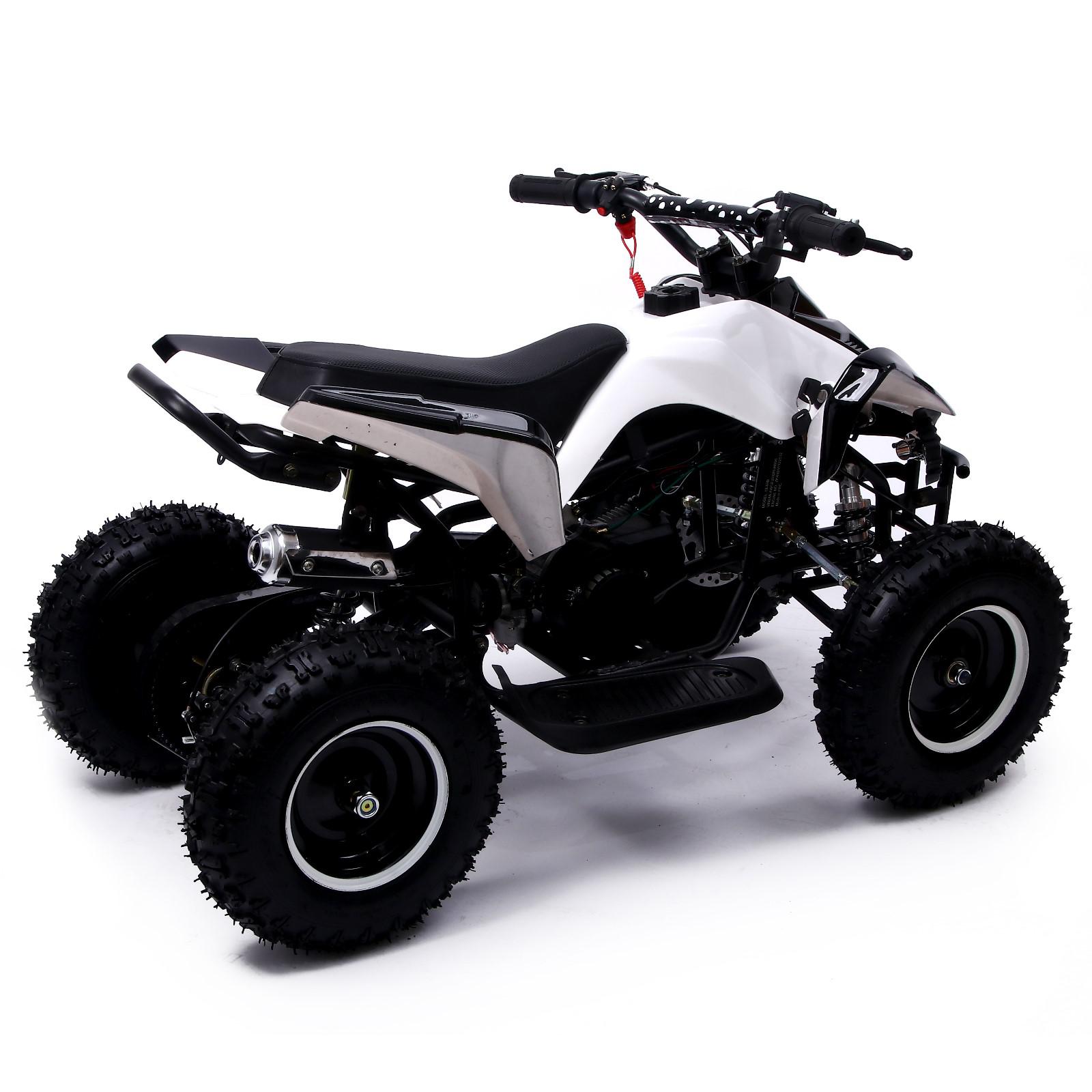Квадроцикл Sima-Land ATV R6 - фото 3