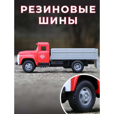 Автомобиль Play Smart Зил 1:34