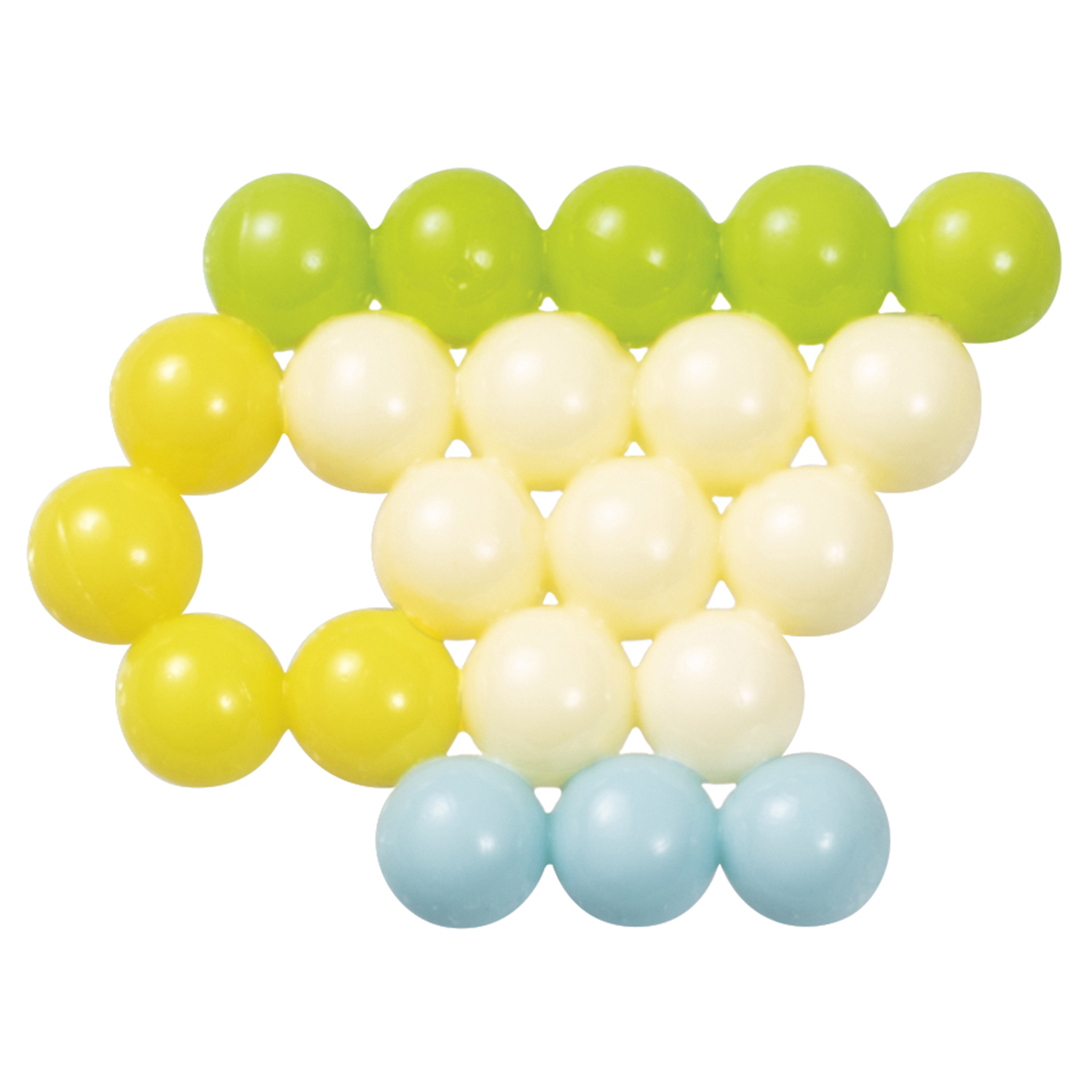 Аквамозаика Aquabeads Сказочные игрушки - фото 11