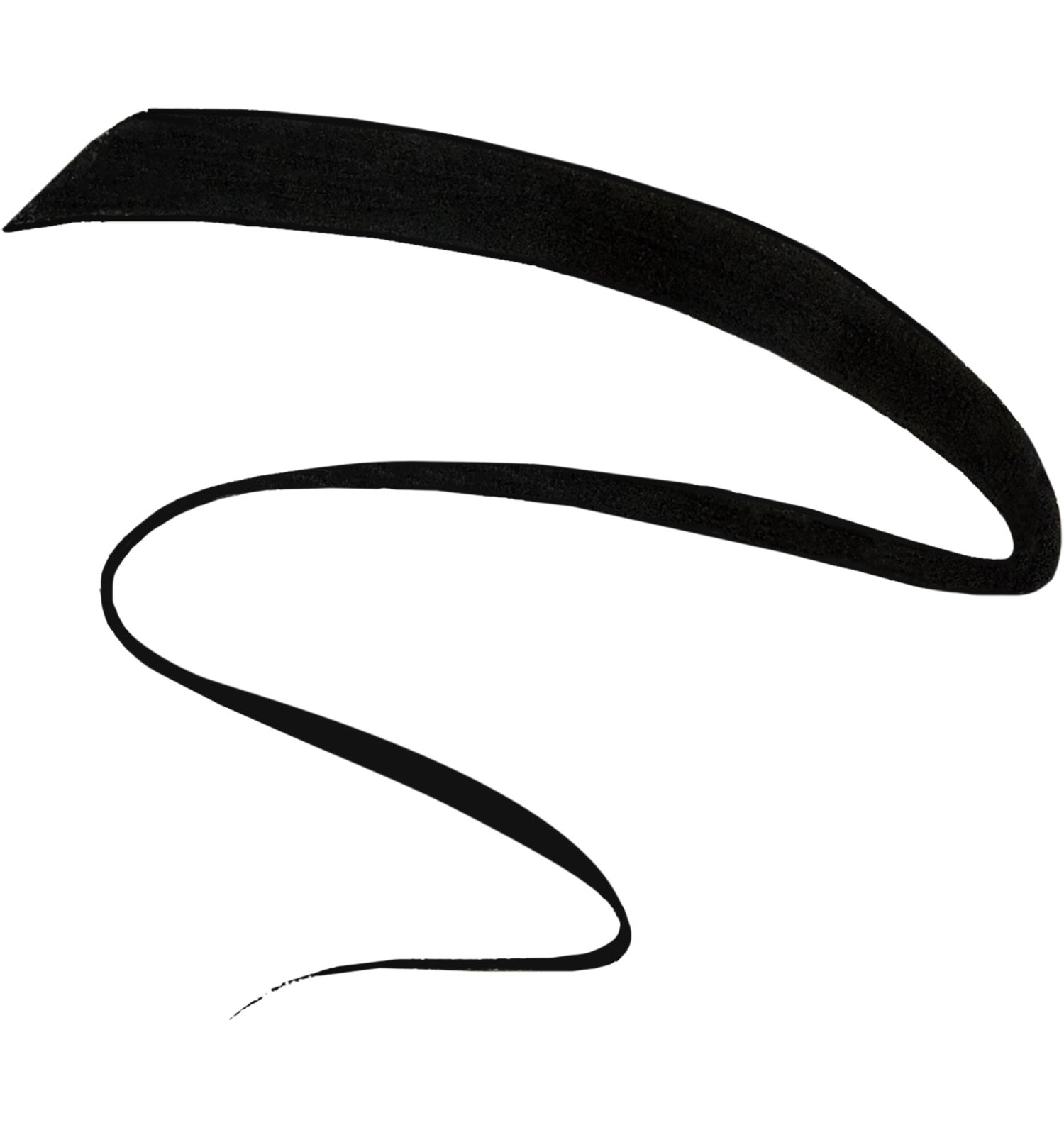 Подводка для глаз Beauty Bomb Liquid eyeliner Bad bebe жидкая тон 01 - фото 2