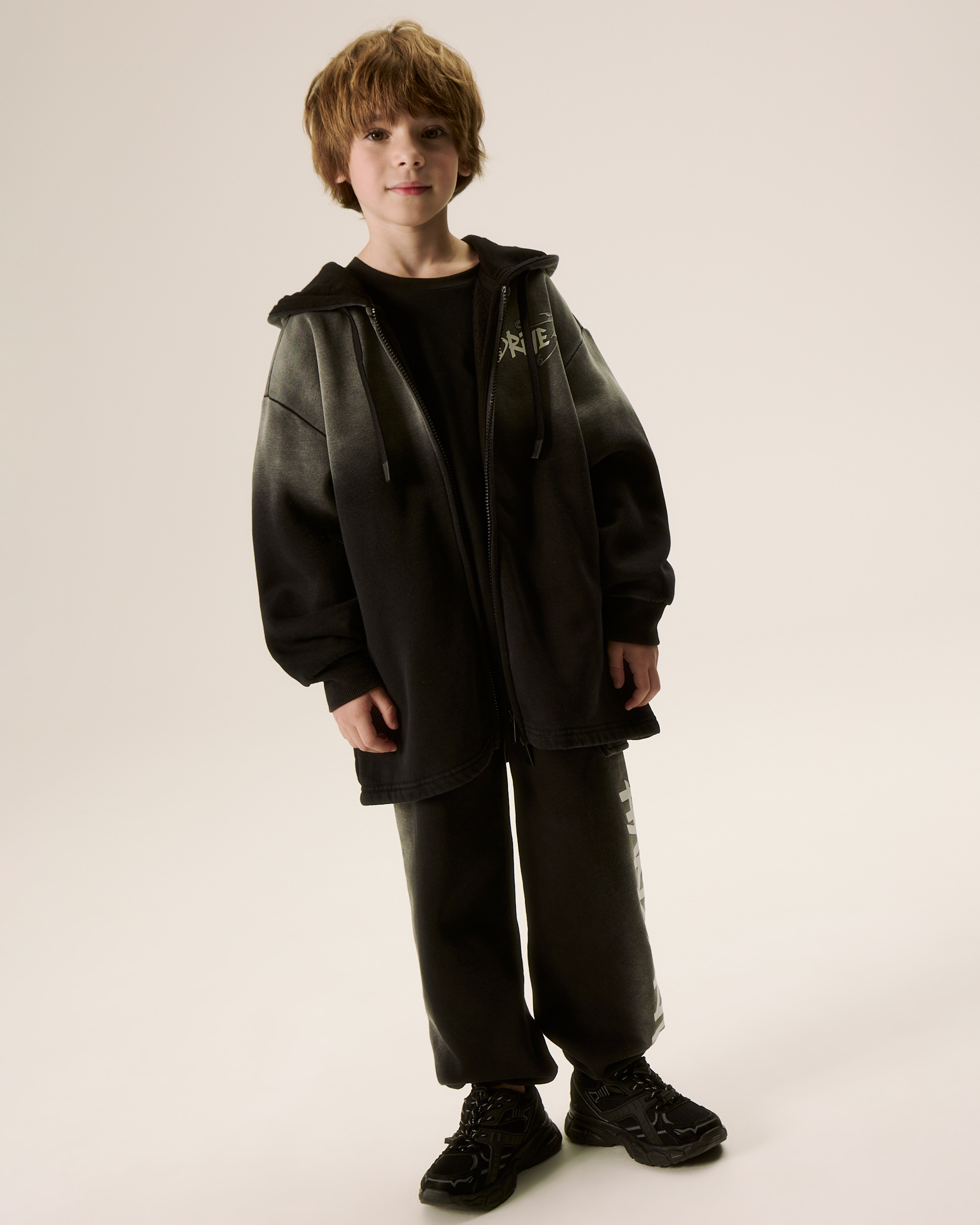 Брюки Futurino Fashion W25FF-1BJ35kb-99 - фото 7