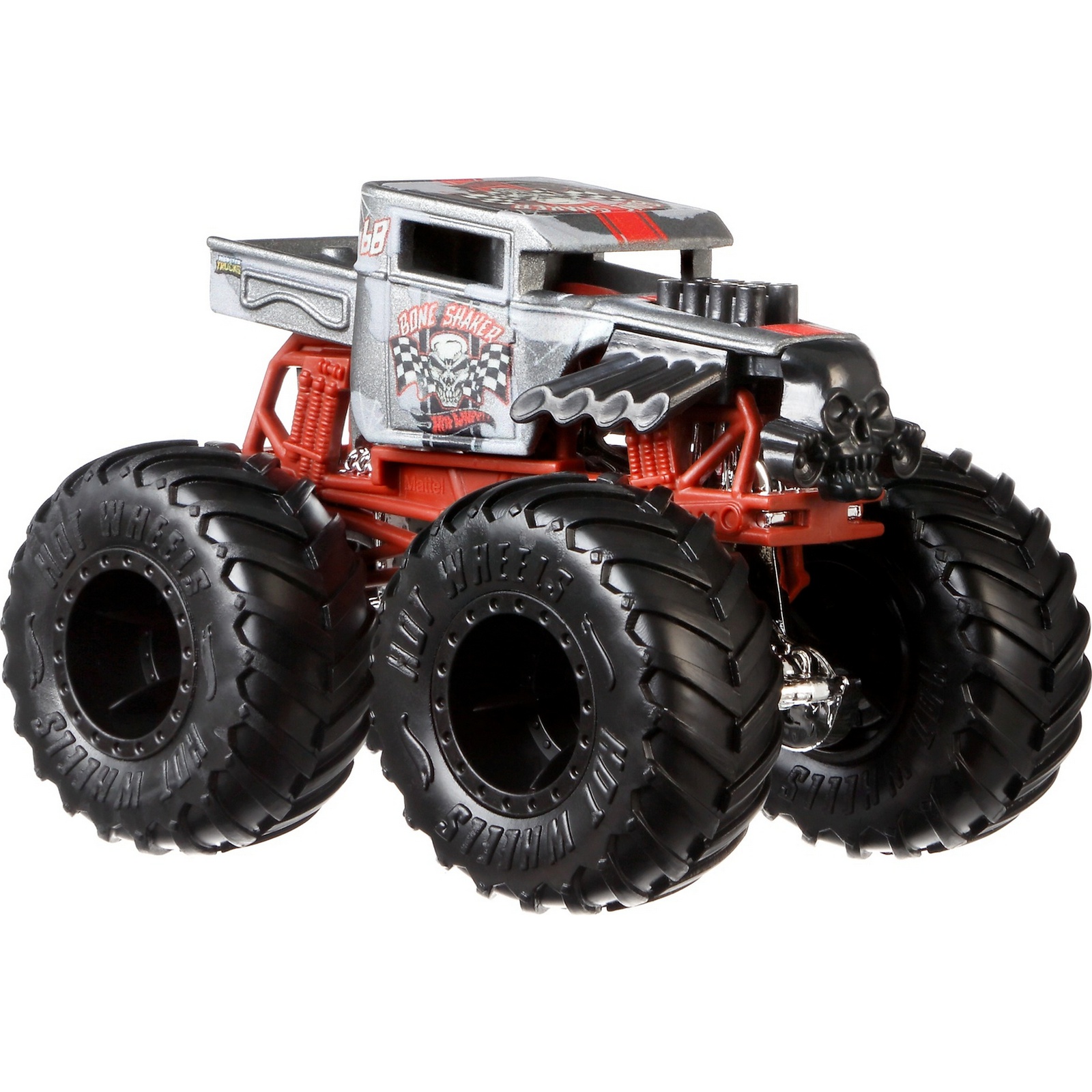 Игровой набор Hot Wheels Взаимное уничтожение FYJ64/FYJ70 - фото 7