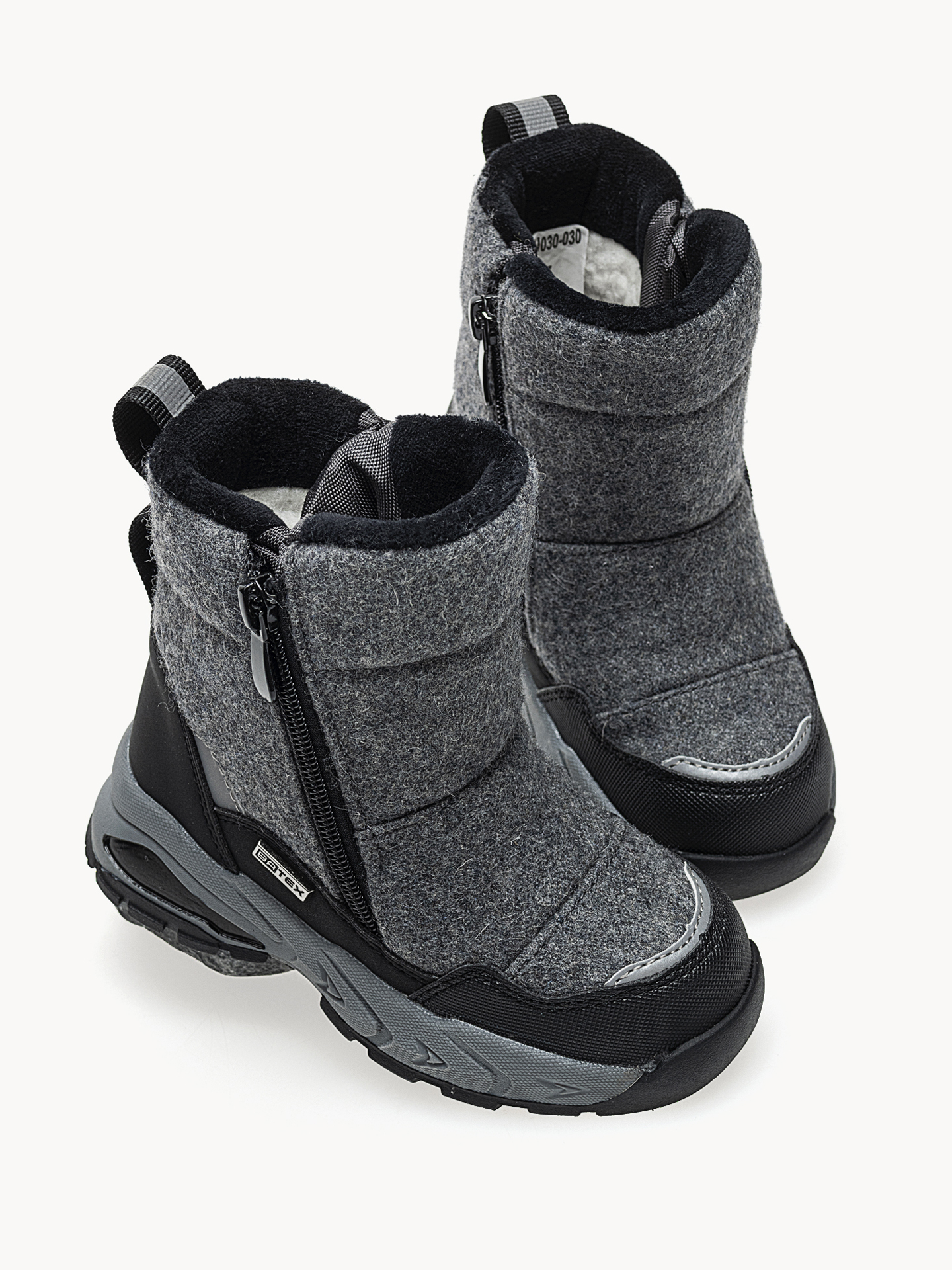 Полусапожки BADEN KPU030-030 - фото 1