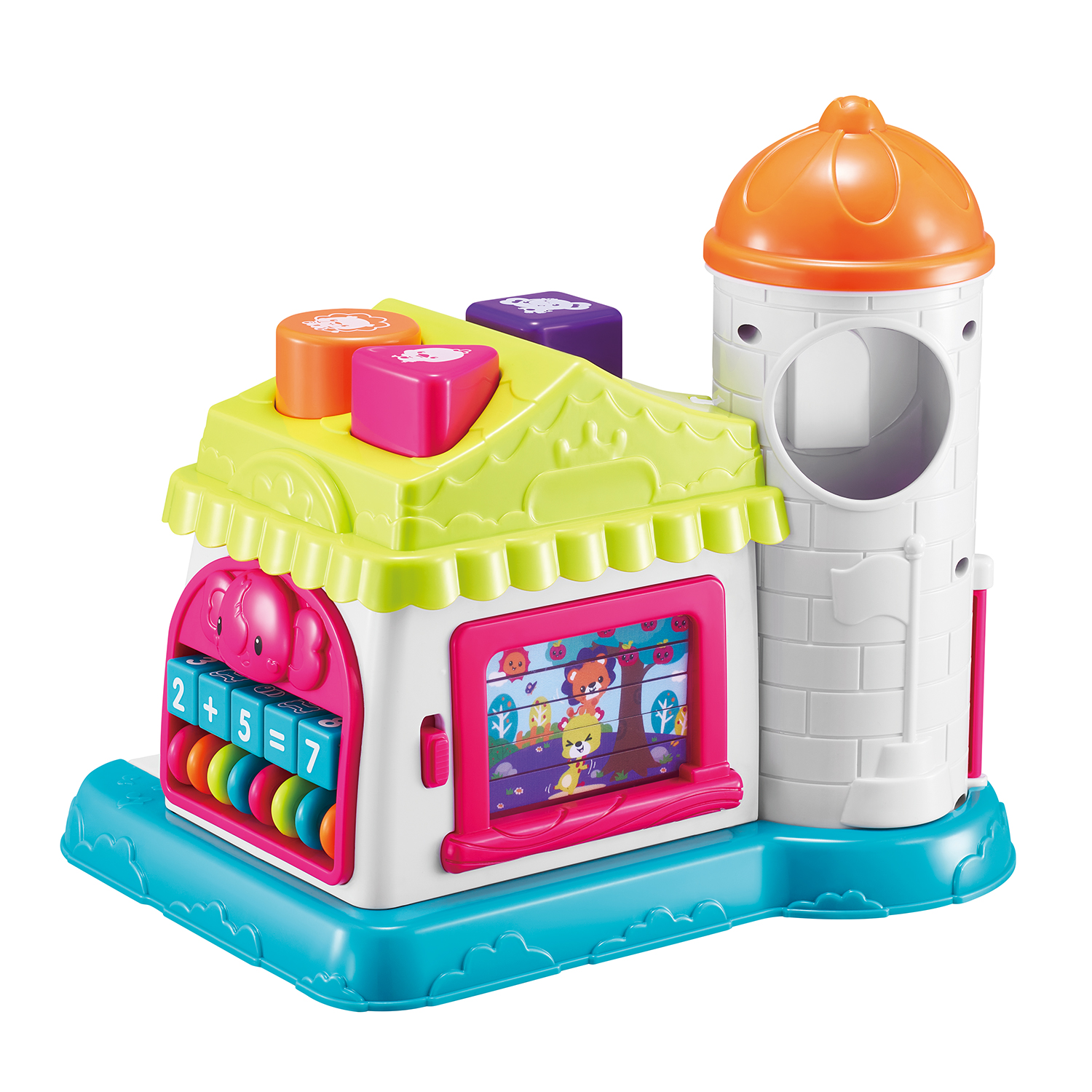 Игрушка Auby сортер - фото 6