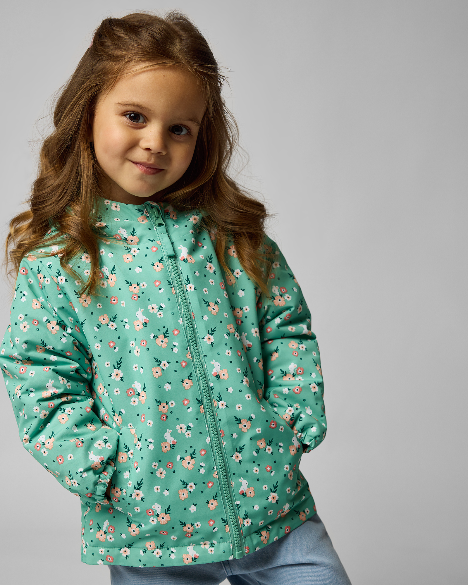 Куртка BabyGo S24BG1-BG1ig-54 - фото 1