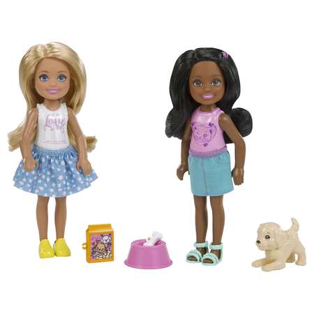Кукла мини Barbie