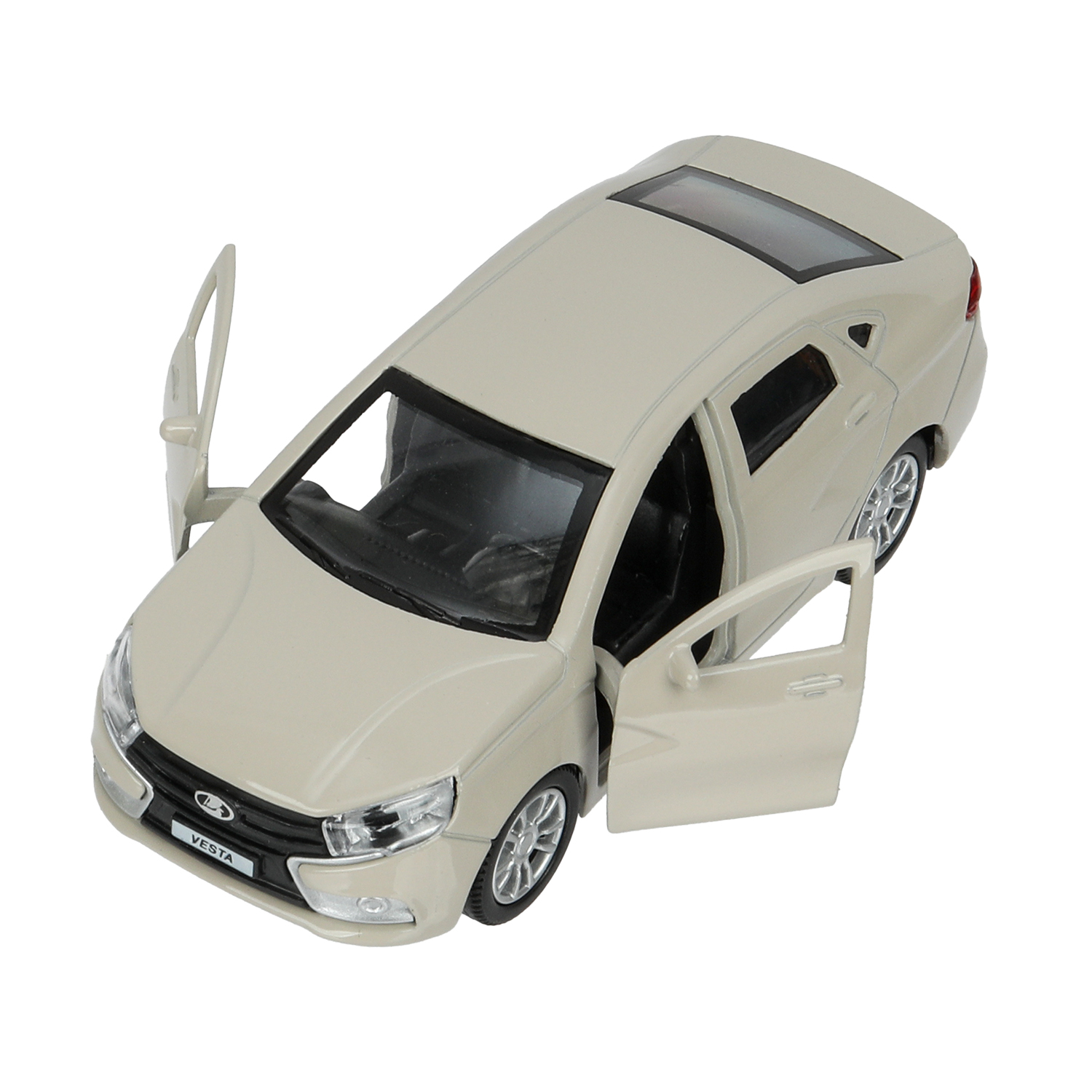 Автомобиль Технопарк LADA Vesta 392075 - фото 8