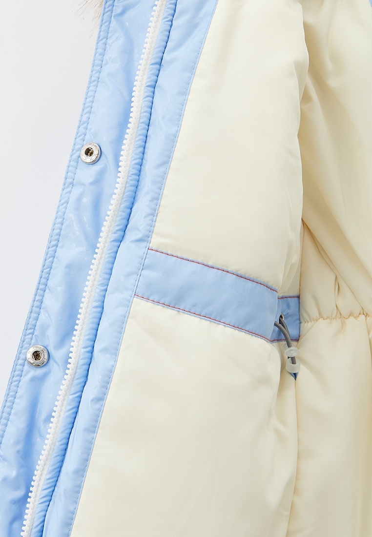 Пальто Kisu W24-20401J/8071 - фото 6