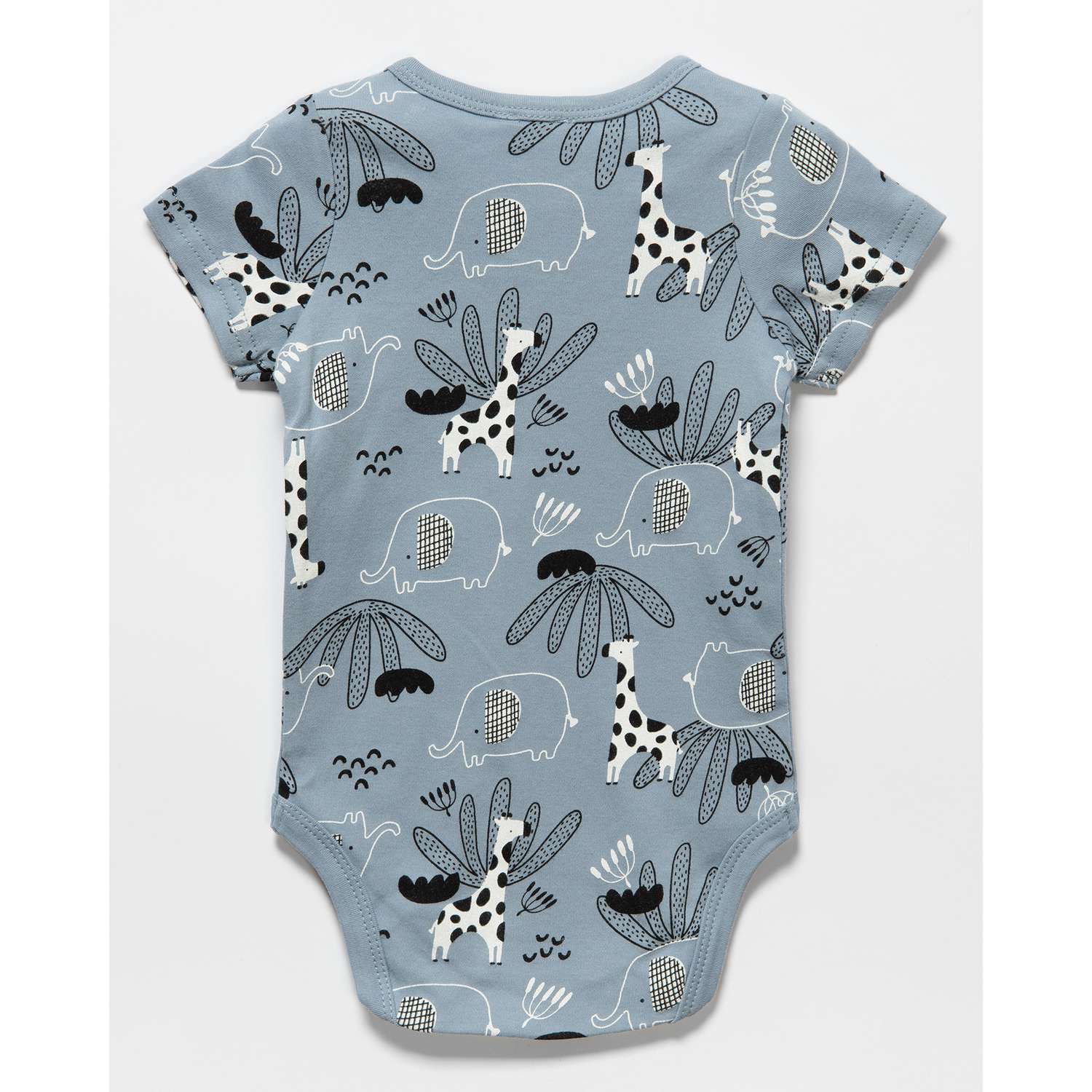 Боди BabyGo S24BG1-15668ib-55 - фото 2