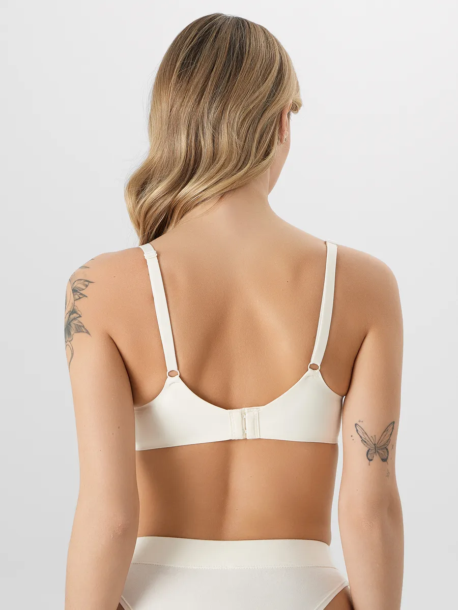 Бюстгальтер Mark Formelle (Марк Формэль) 512756/сумрачно -белый - фото 7