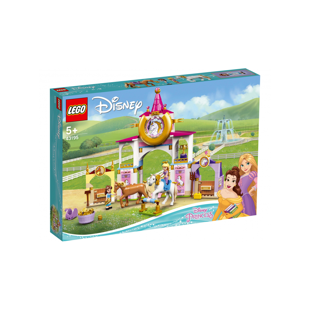 Конструктор LEGO Disney Princess 698 дет. - фото 1