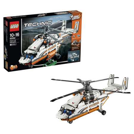 Конструктор LEGO Technic блочный