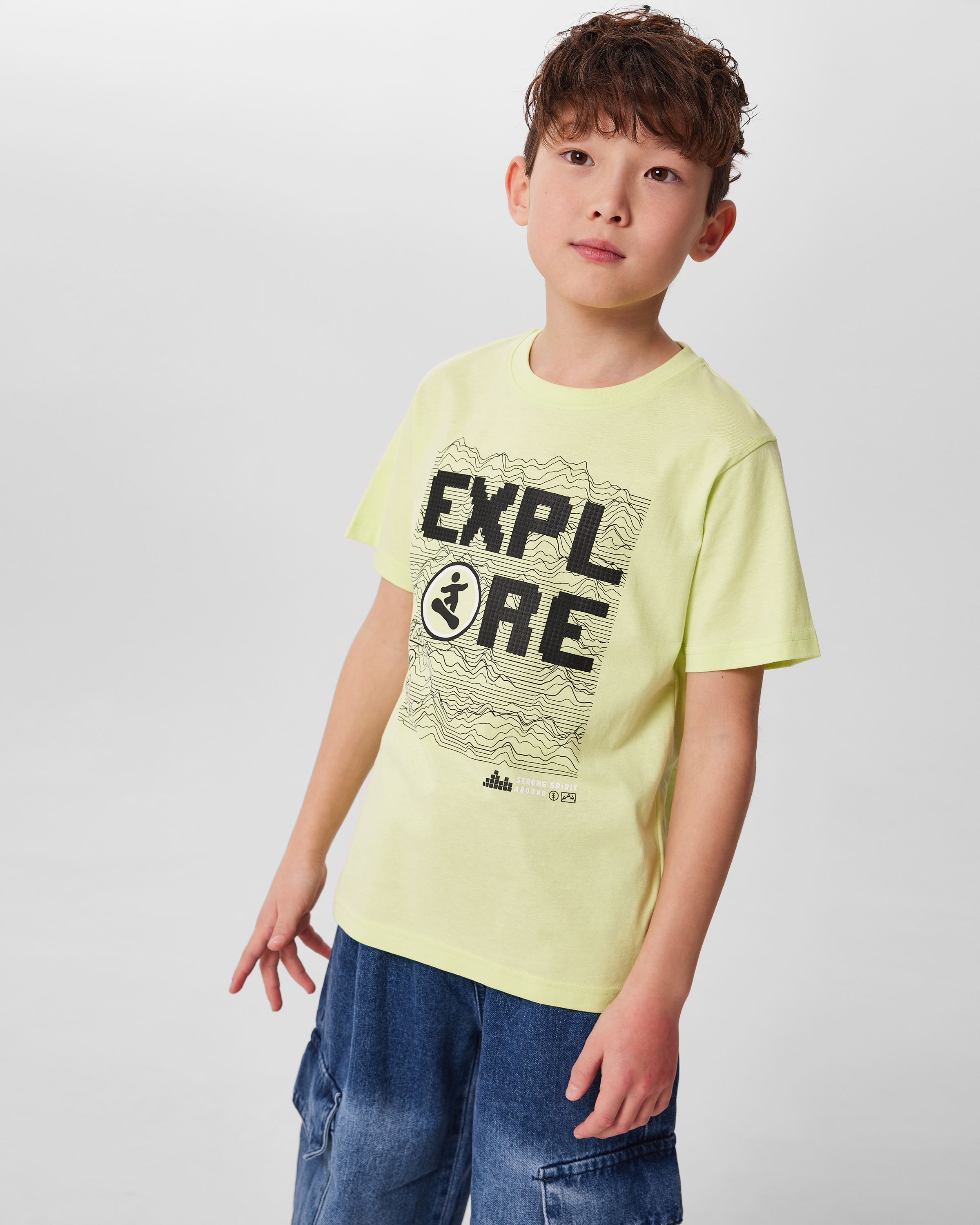 Футболка Futurino W25FU1-17MP tb-44 - фото 1