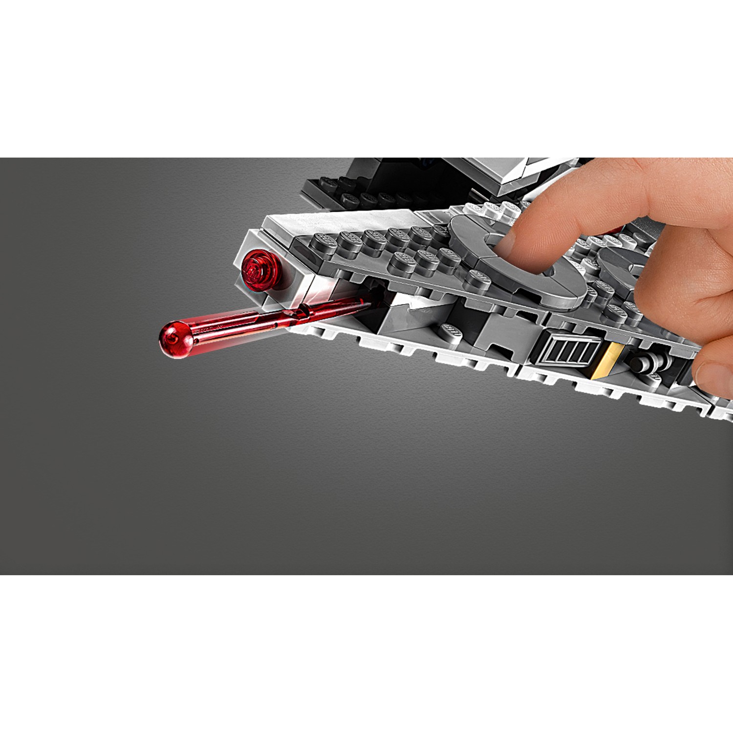 Конструктор LEGO Star Wars Episode IX Сокол Тысячелетия 1353 дет. - фото 10