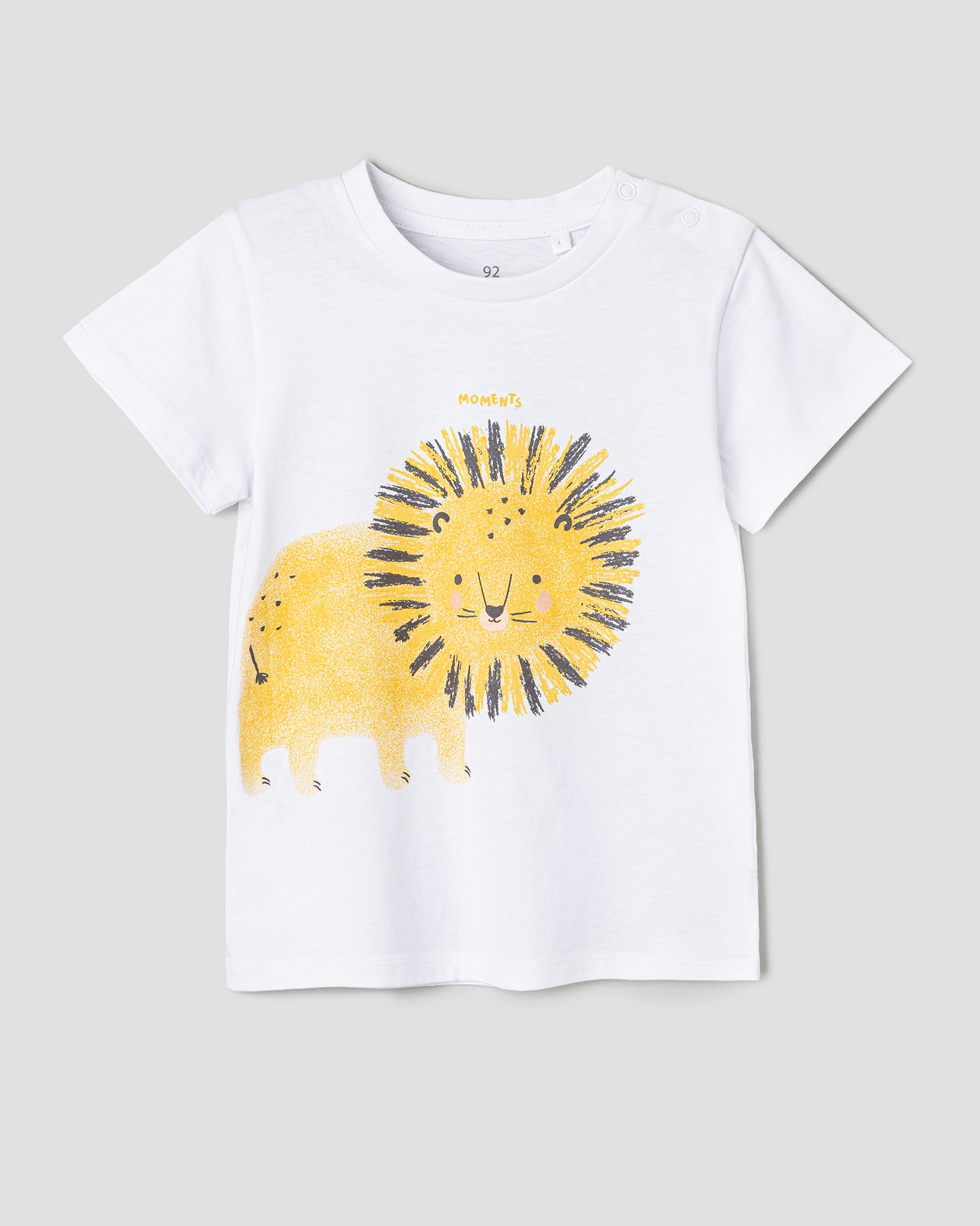 Футболка BabyGo S26BG4-KBR1-2ib-00 - фото 1