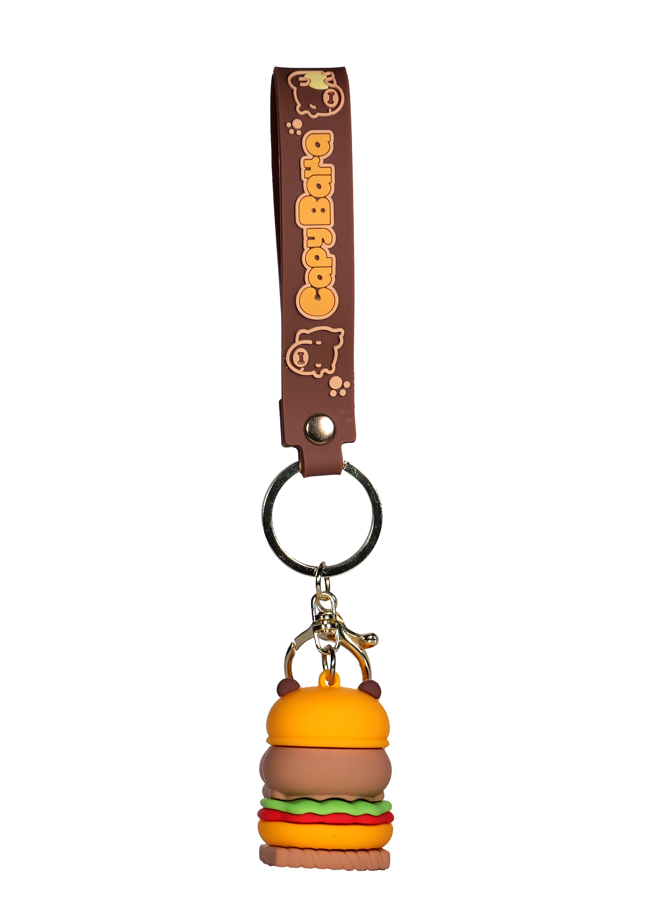 Брелок Snuggles Bakery Капибара - фото 15